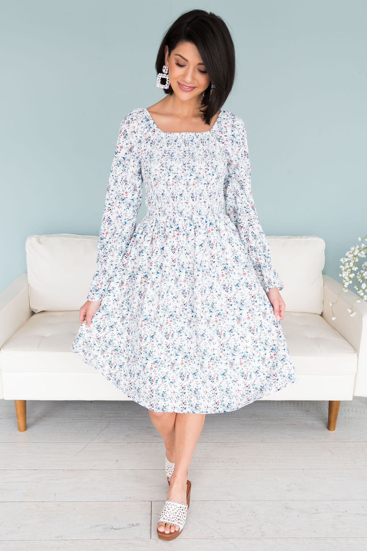 The Spencer Modest Dresses vendor-unknown 