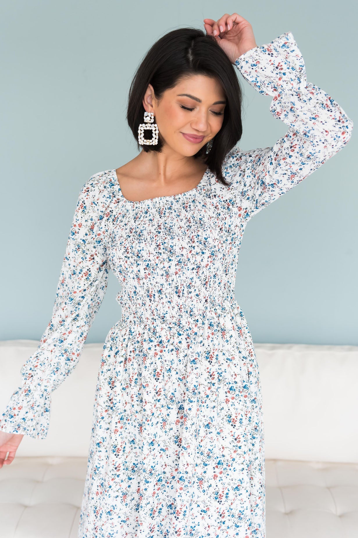 The Spencer Modest Dresses vendor-unknown 