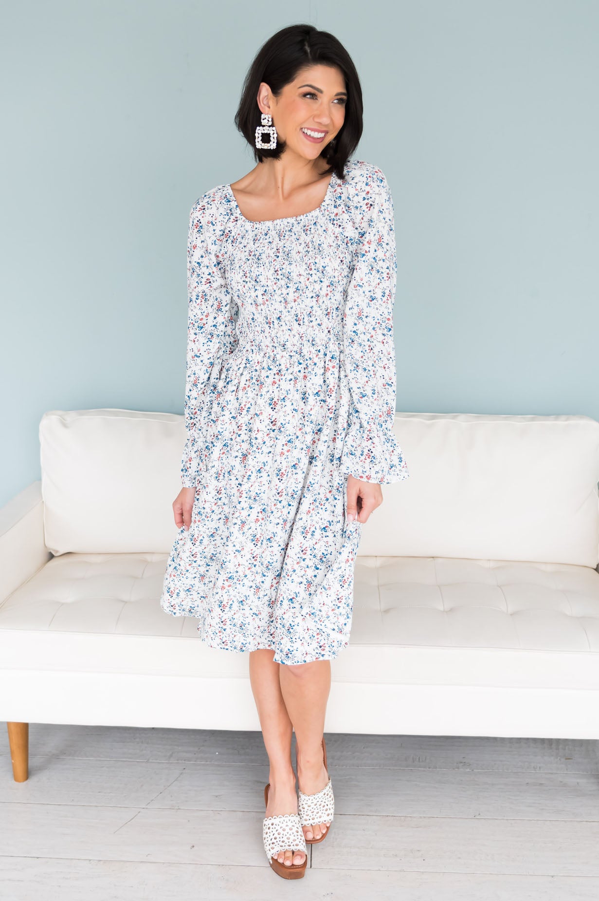 The Spencer Modest Dresses vendor-unknown 