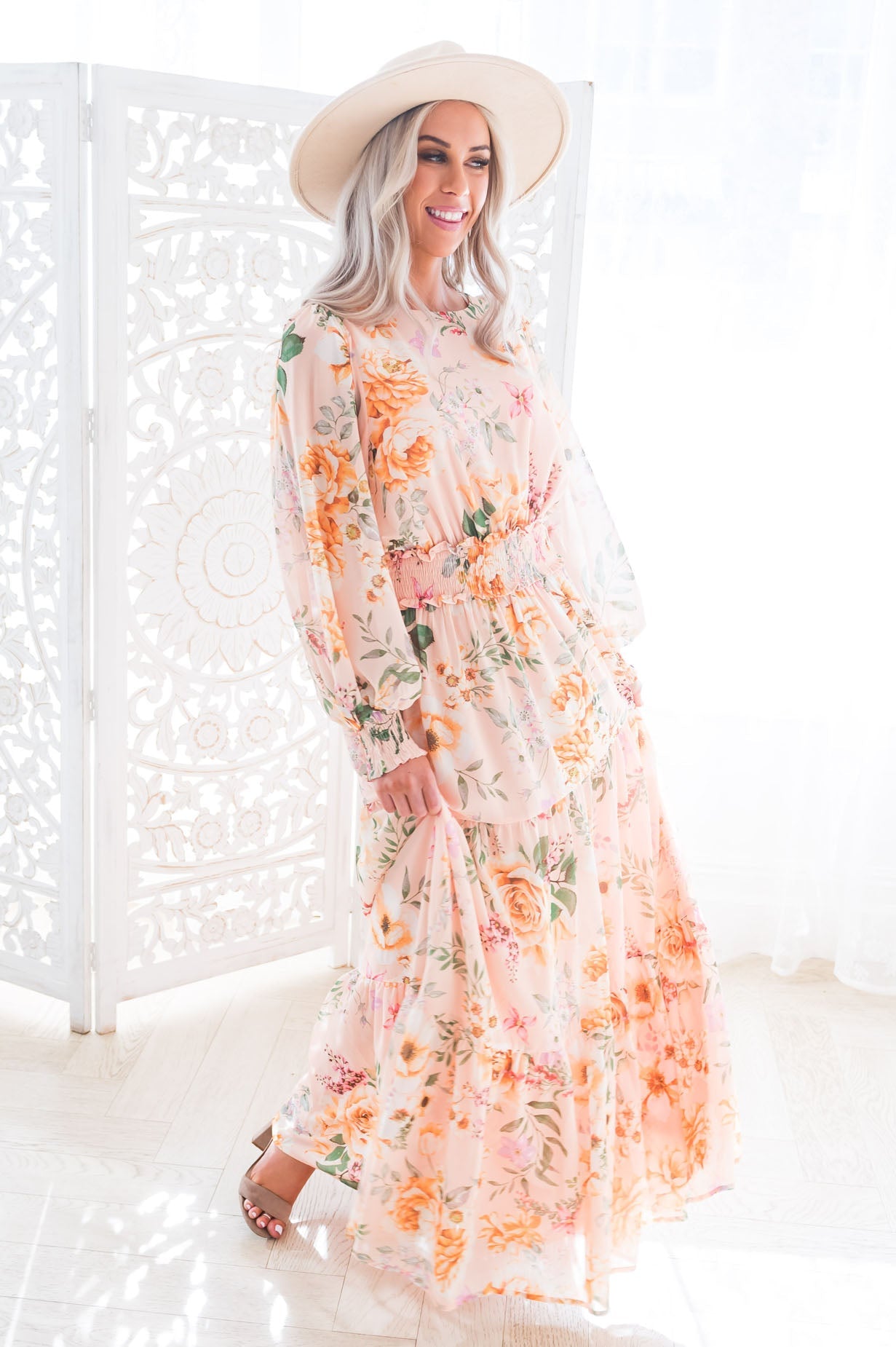 The Ronna Modest Dresses vendor-unknown 