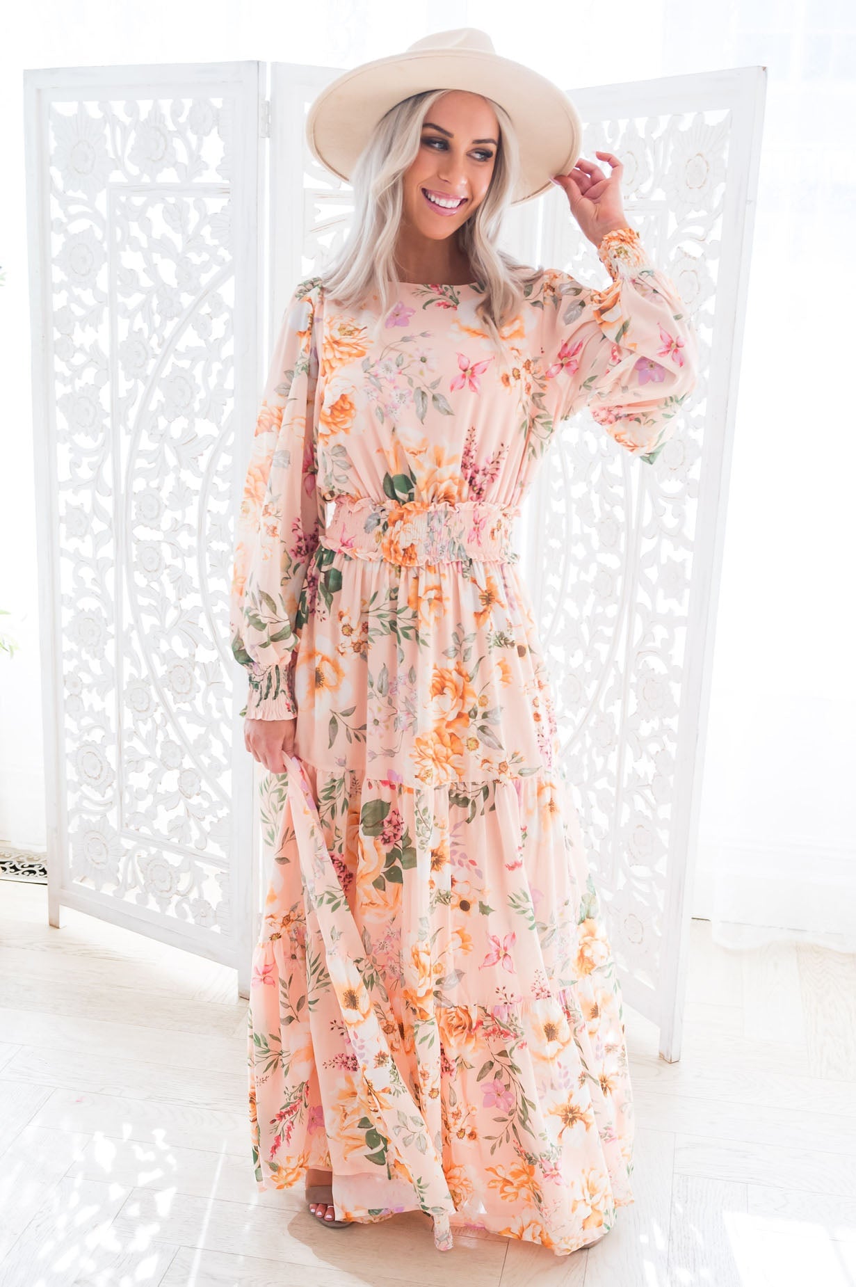 The Ronna Modest Dresses vendor-unknown 