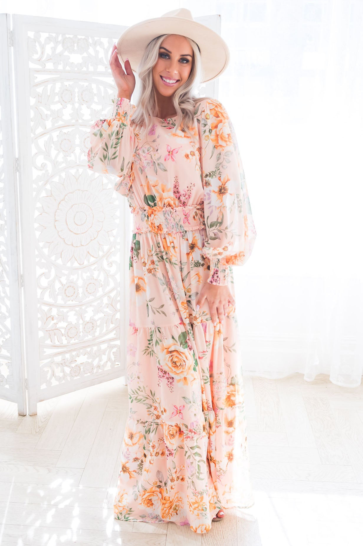 The Ronna Modest Dresses vendor-unknown 