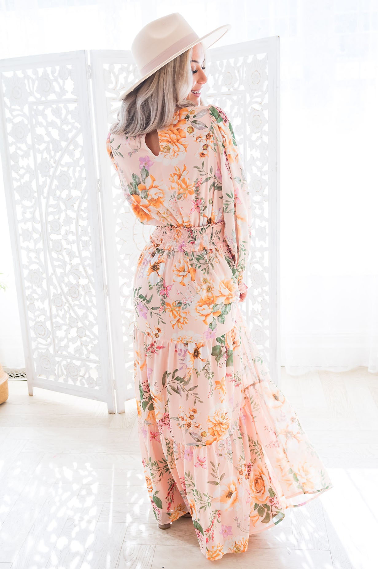 The Ronna Modest Dresses vendor-unknown 