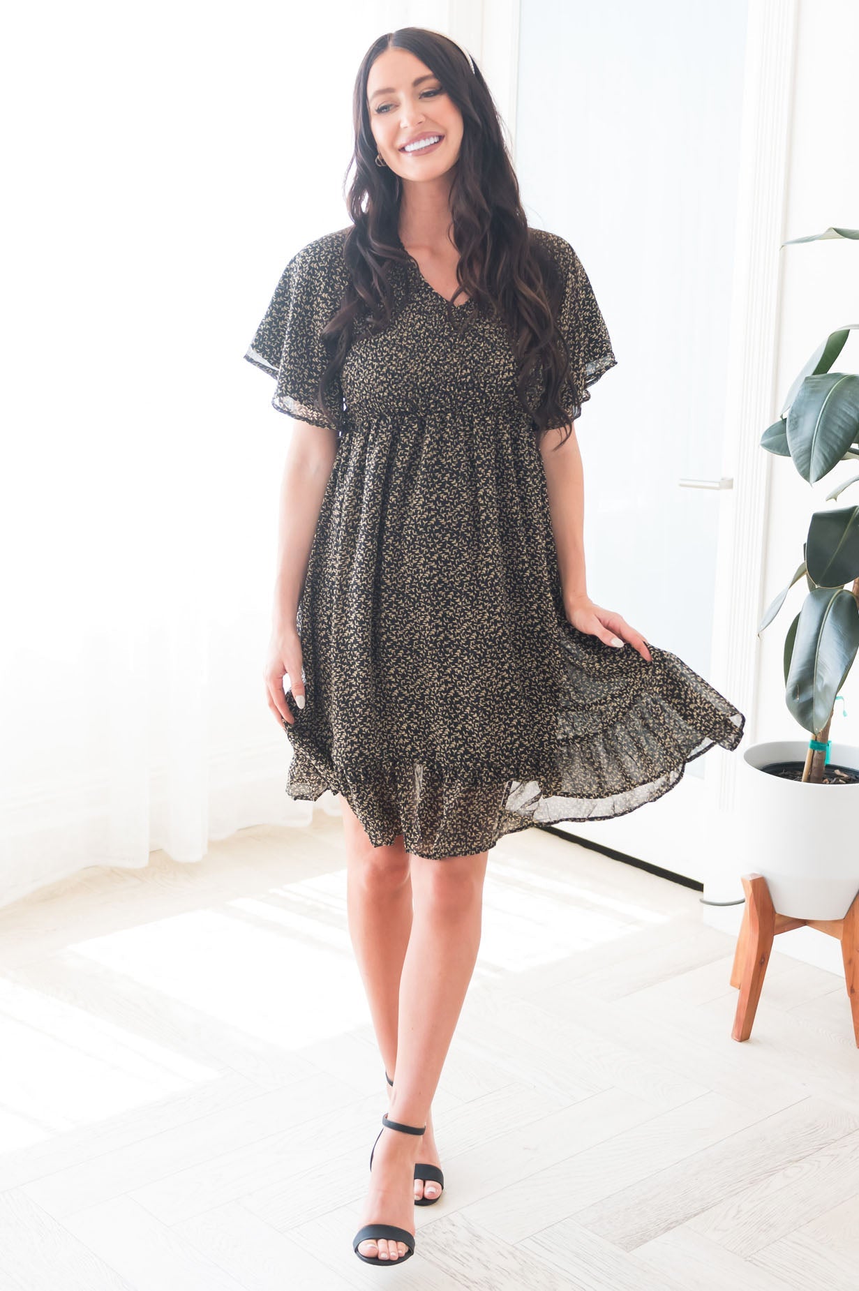 The Frances Modest Dresses vendor-unknown 