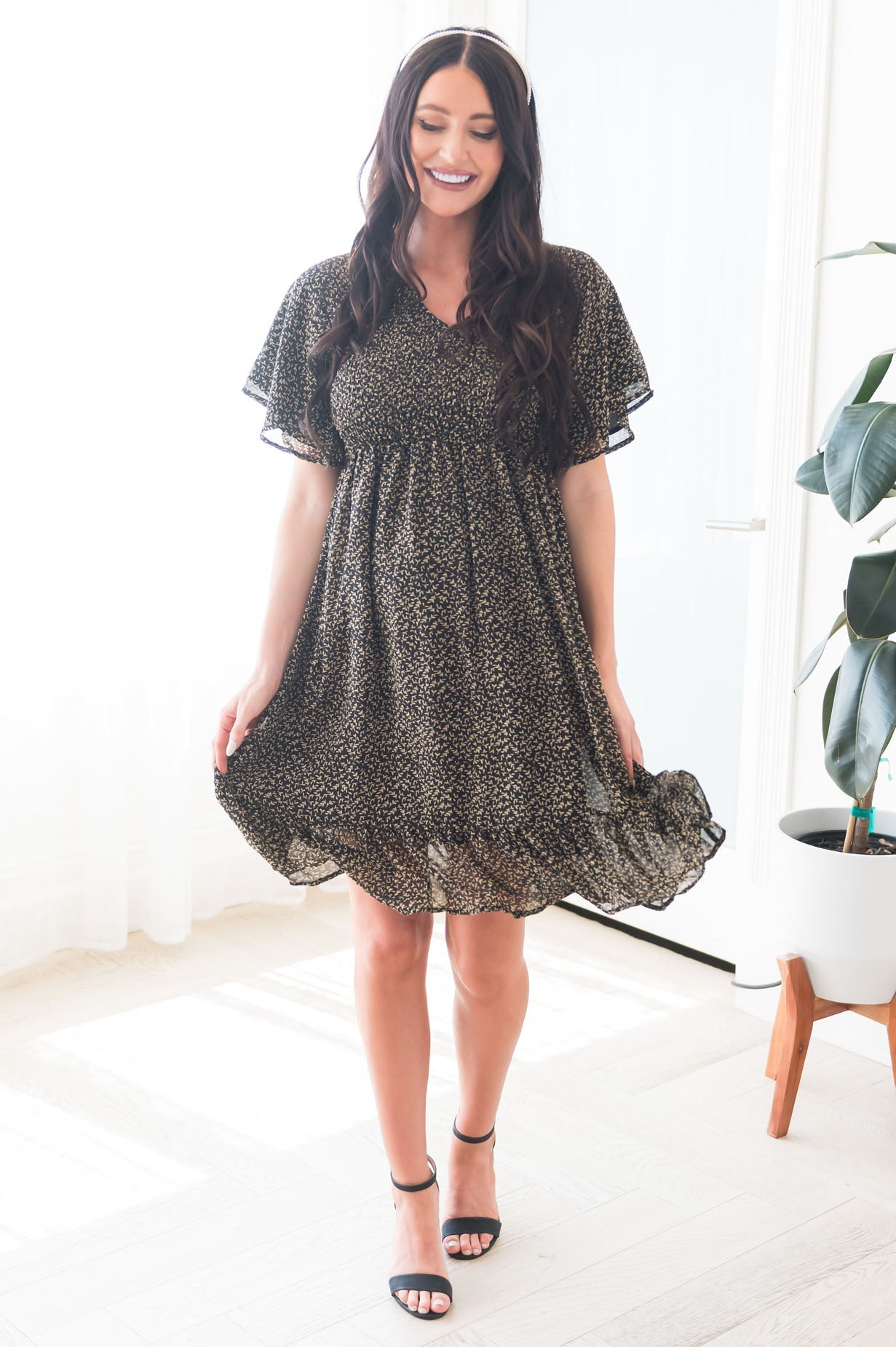 The Frances Modest Dresses vendor-unknown 