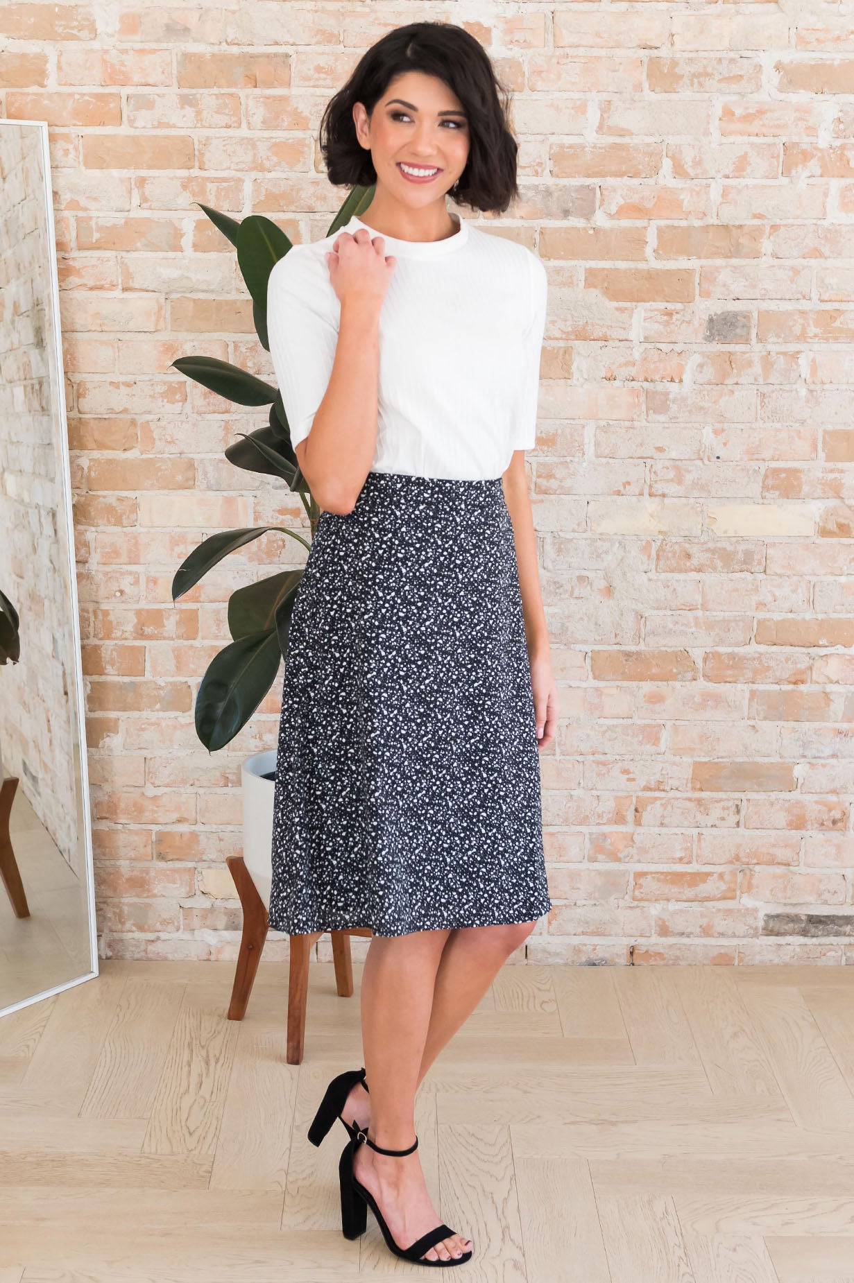 Beautiful Dreams Modest Slip Skirt Modest Dresses vendor-unknown 