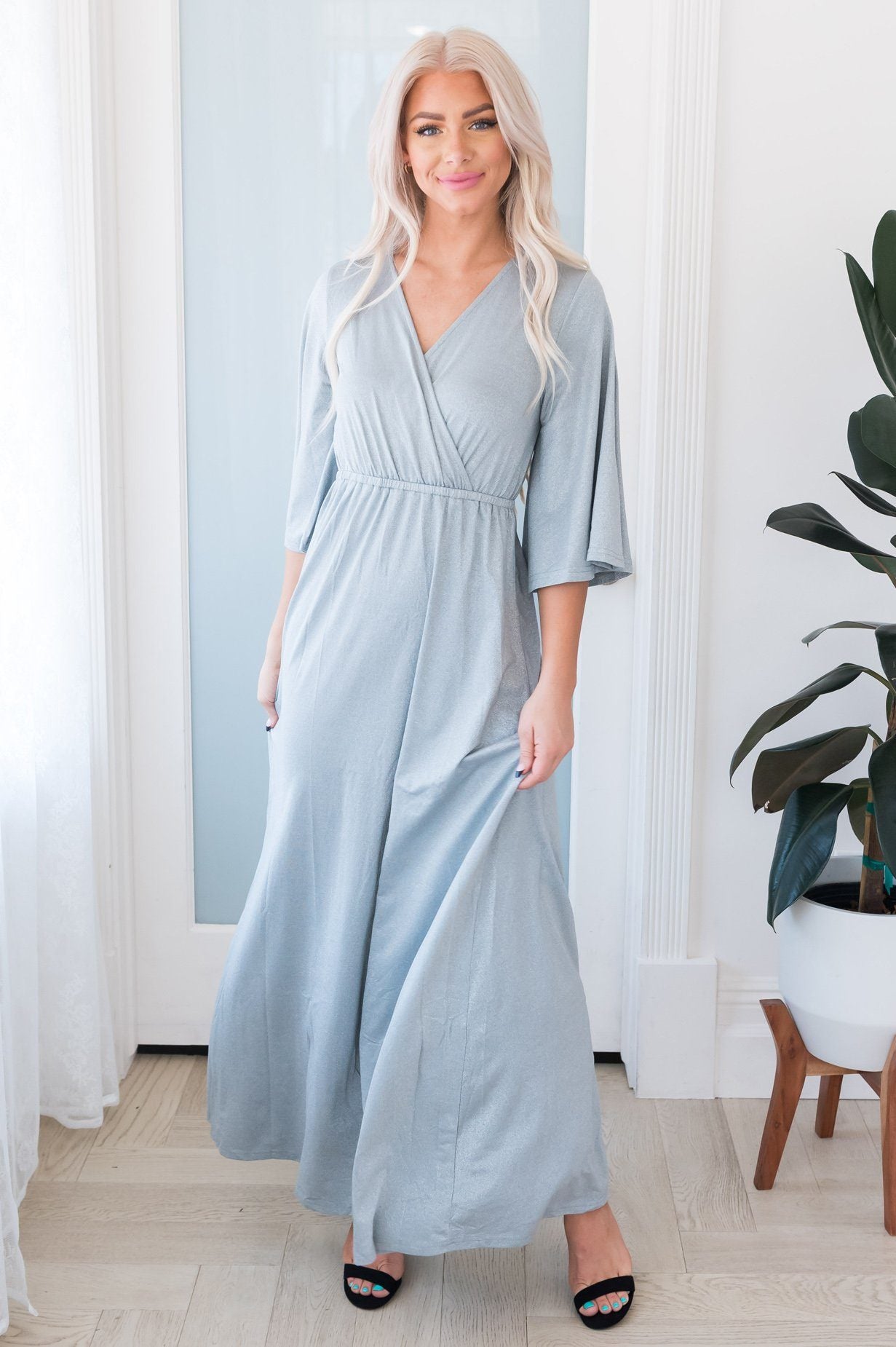 The Lumee Modest Dresses vendor-unknown 