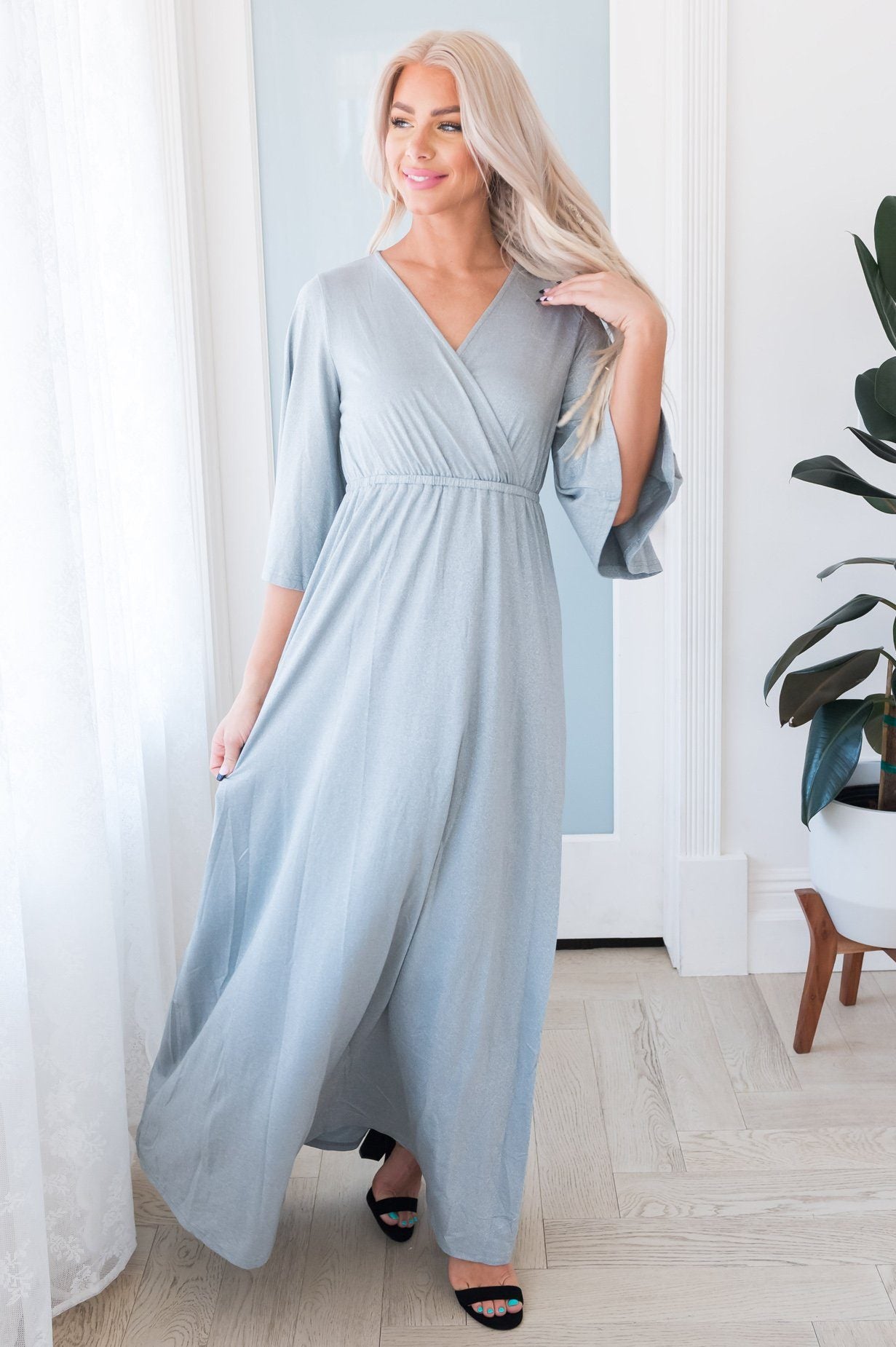 The Lumee Modest Dresses vendor-unknown 