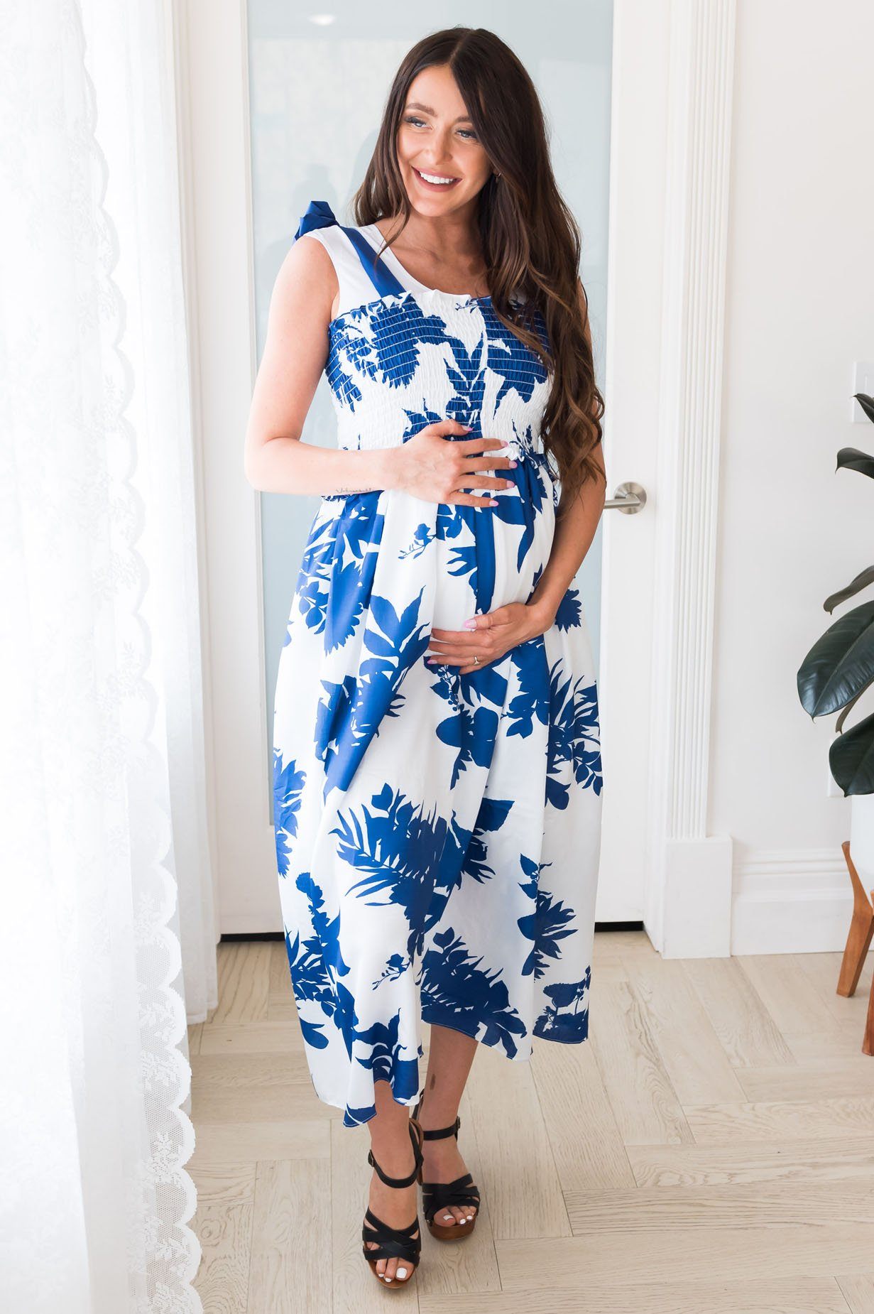 The Cora Modest Dresses vendor-unknown 