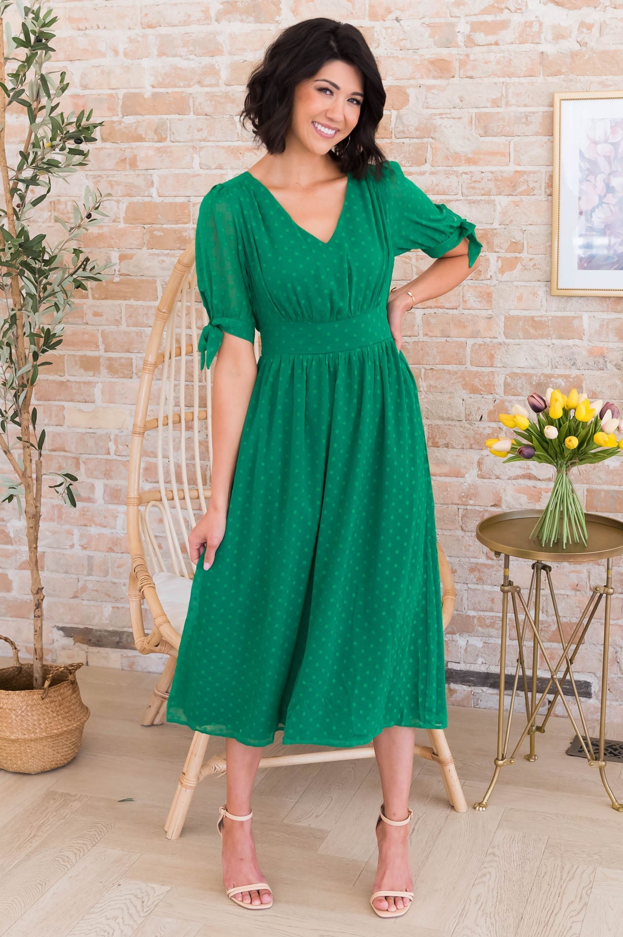 The Cidnee NeeSee's Dresses 