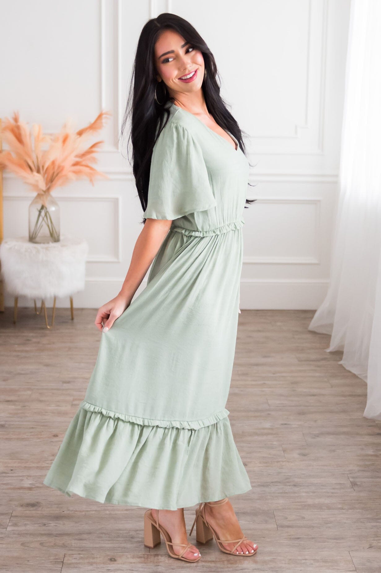 The Tess Modest Dresses vendor-unknown 