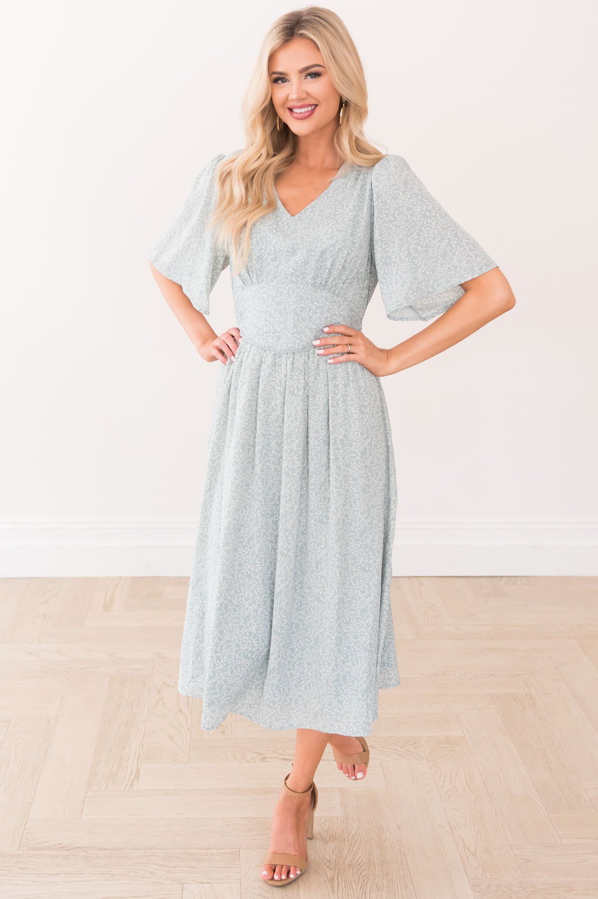 The Jamila Modest Dresses vendor-unknown 