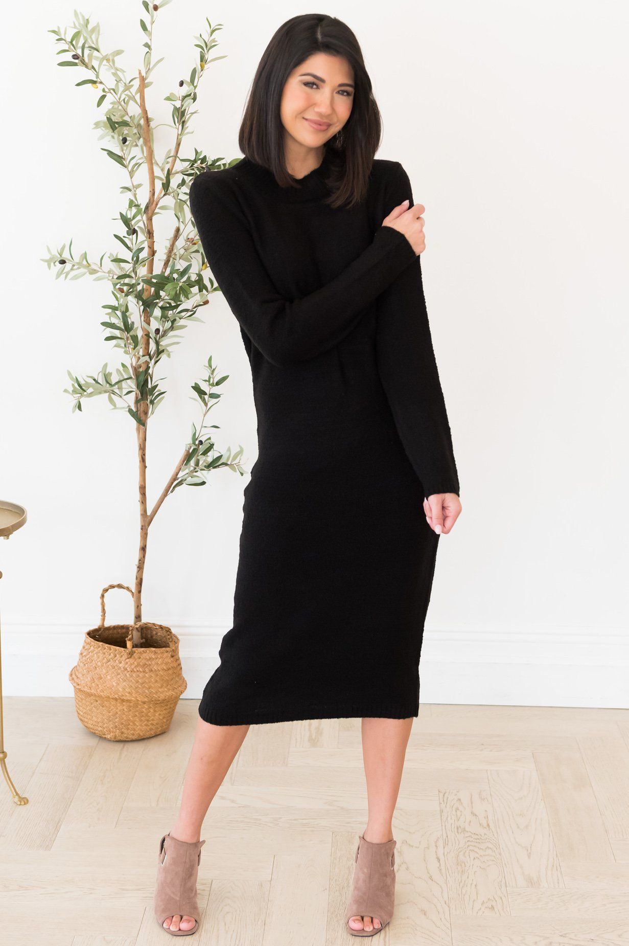 The Bonita Modest Dresses vendor-unknown 