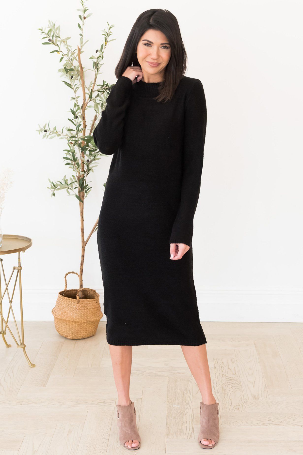 The Bonita Modest Dresses vendor-unknown 