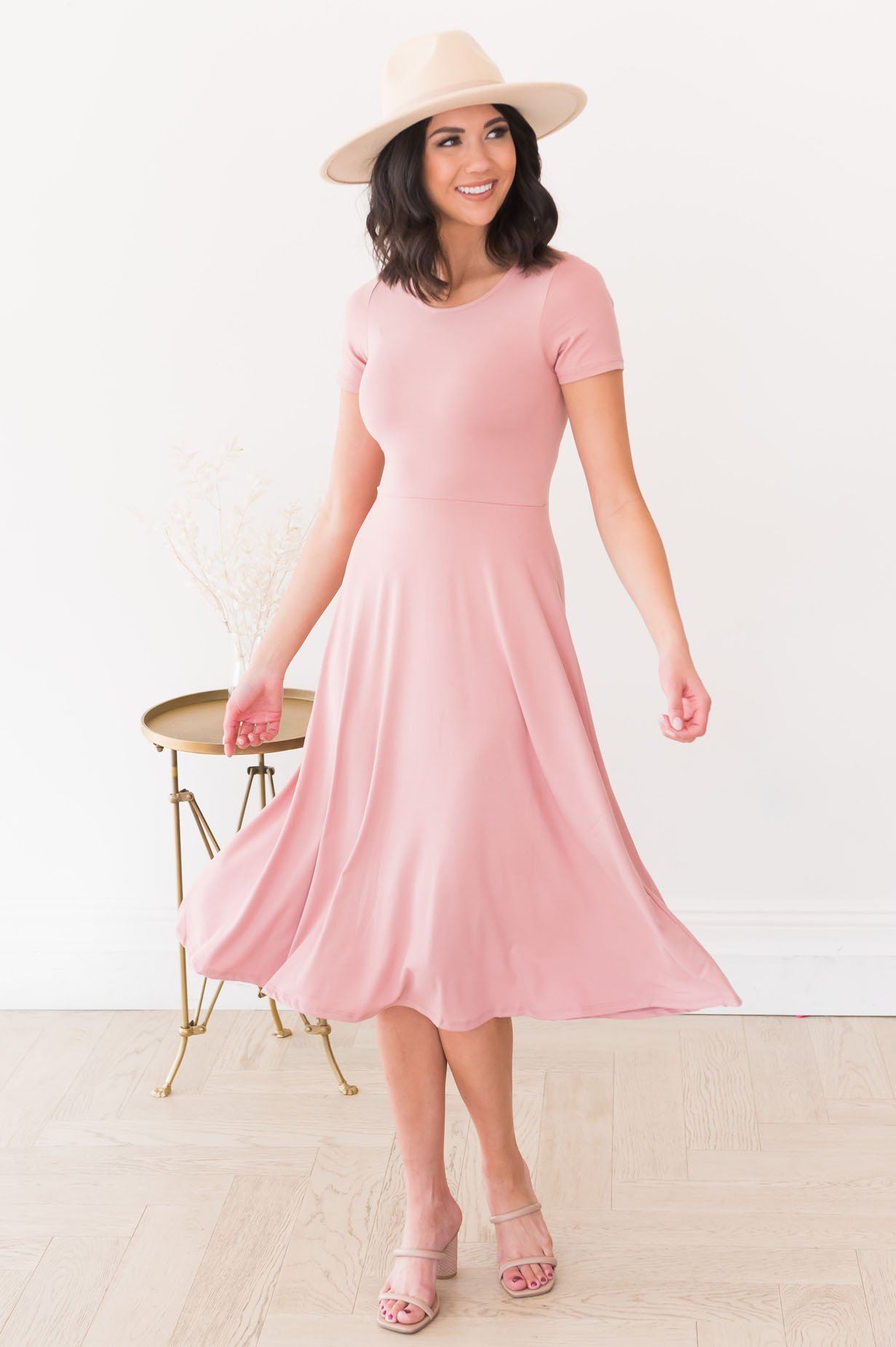 The Myla Modest Dresses vendor-unknown 