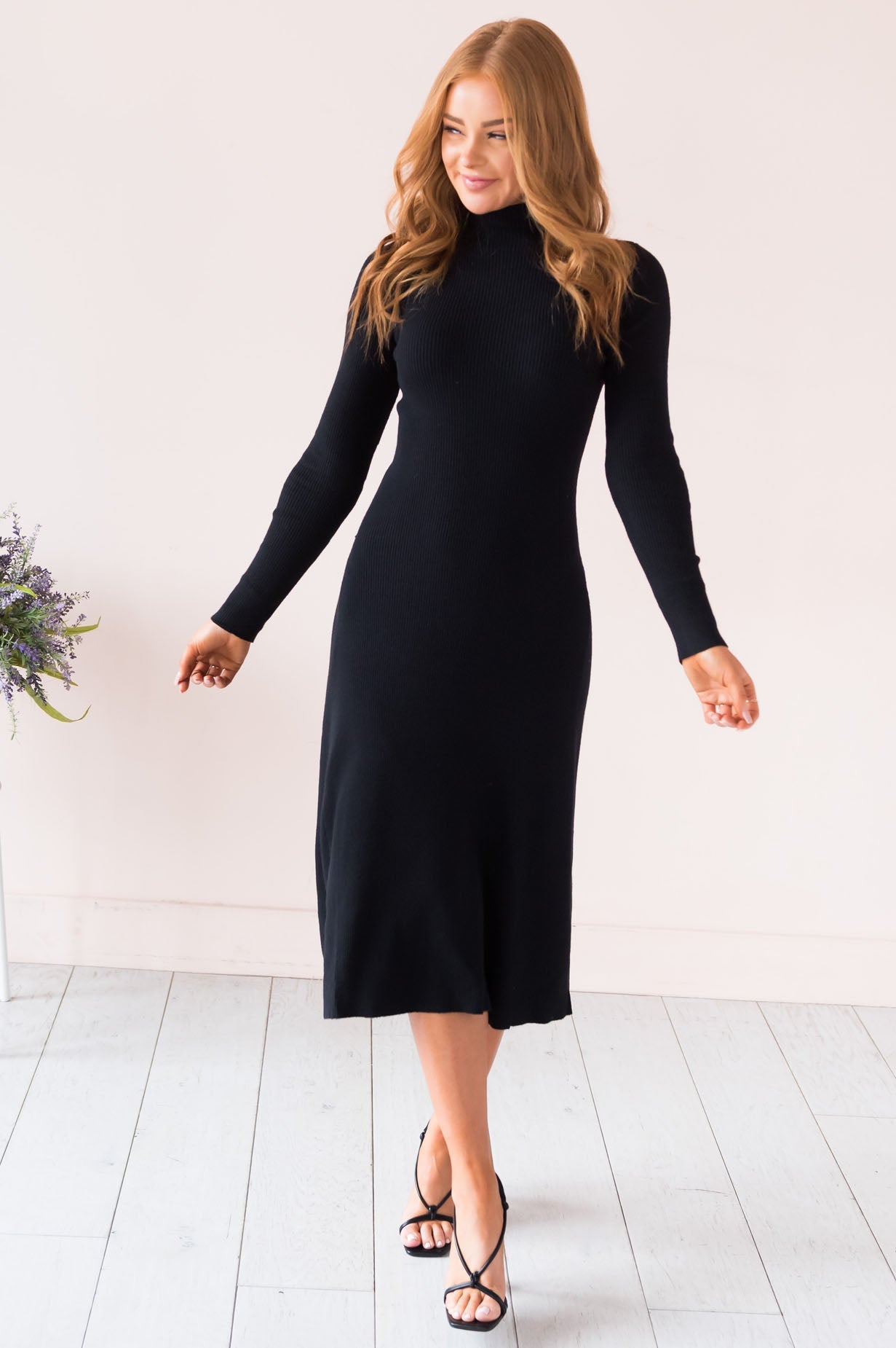 The Kyla Modest Dresses vendor-unknown 