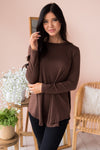 Perfect Match Modest Long Sleeve Top Modest Dresses vendor-unknown 