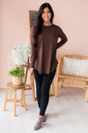 Perfect Match Modest Long Sleeve Top Modest Dresses vendor-unknown