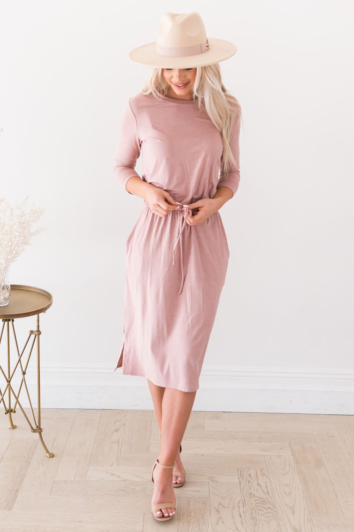 The Amia Modest Dresses vendor-unknown 