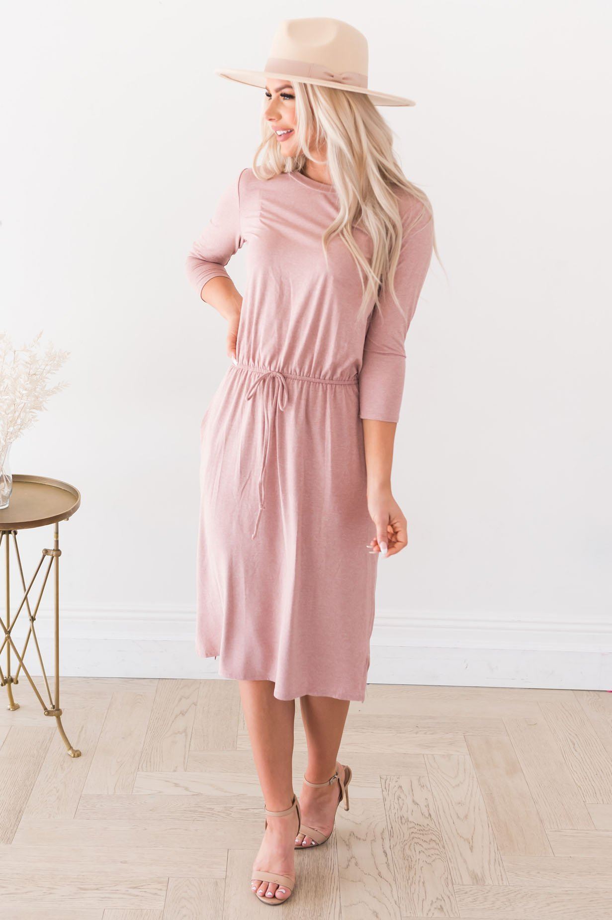 The Amia Modest Dresses vendor-unknown 