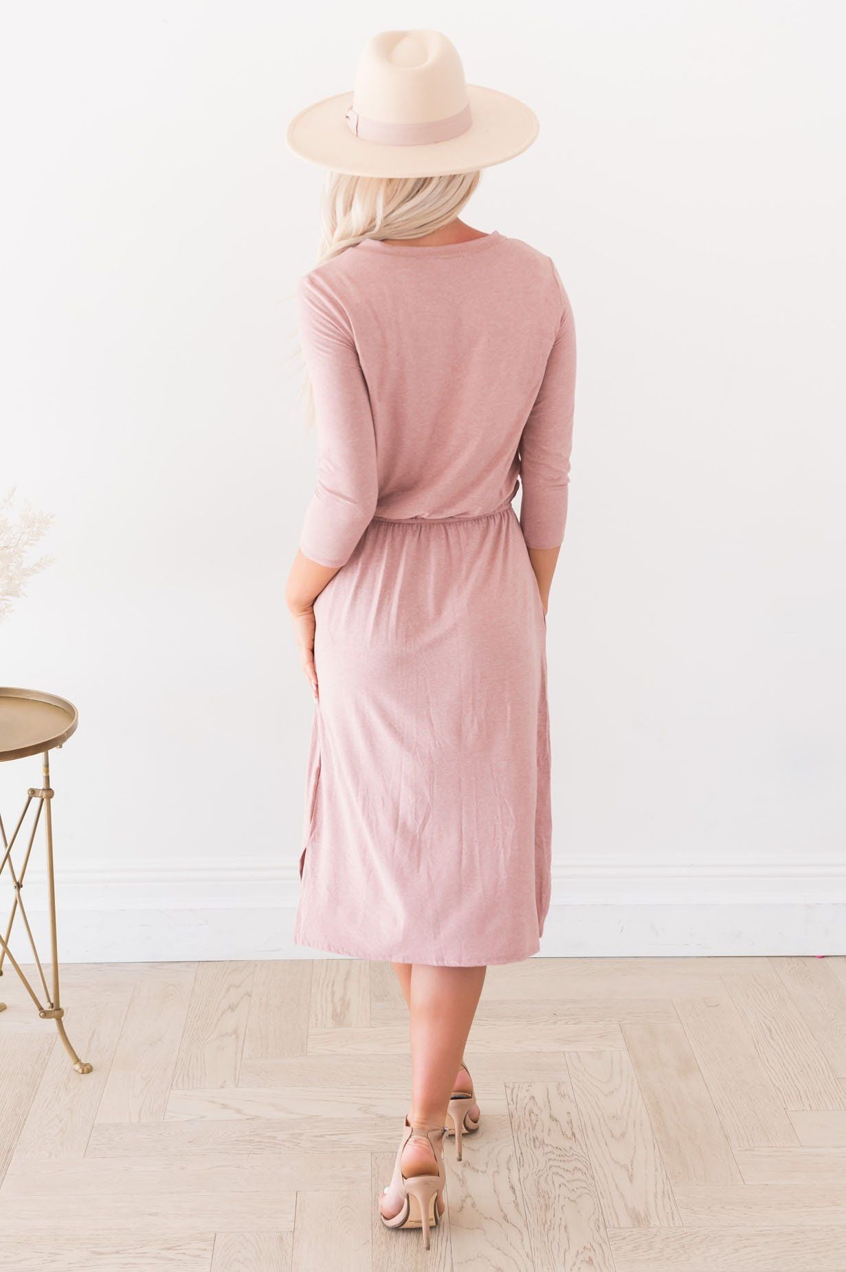 The Amia Modest Dresses vendor-unknown 