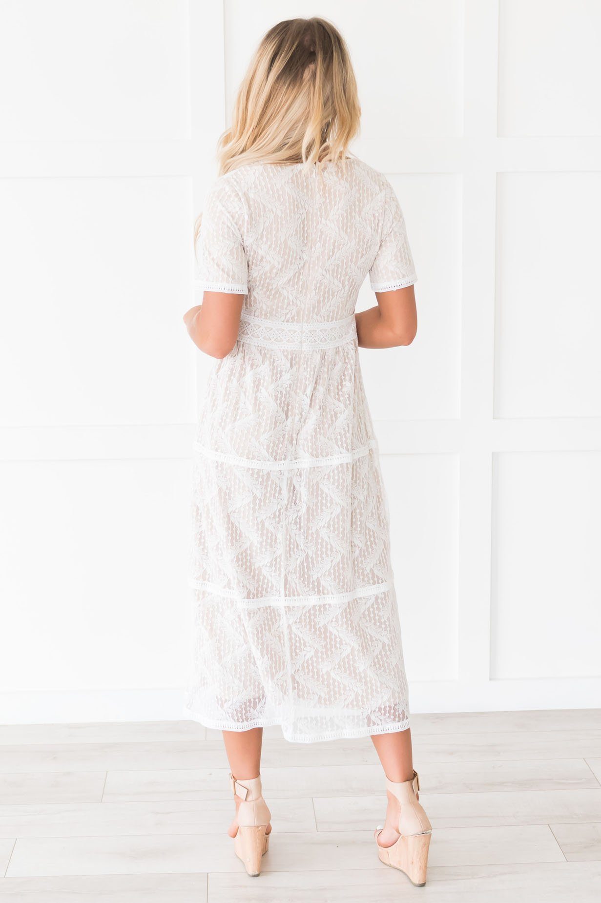 The Louella Modest Dresses vendor-unknown 