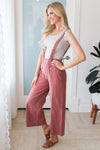 Charming Confidence Modest Pinafore Pants Tops vendor-unknown