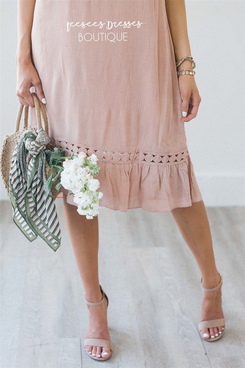 The Dalton Modest Dresses vendor-unknown 