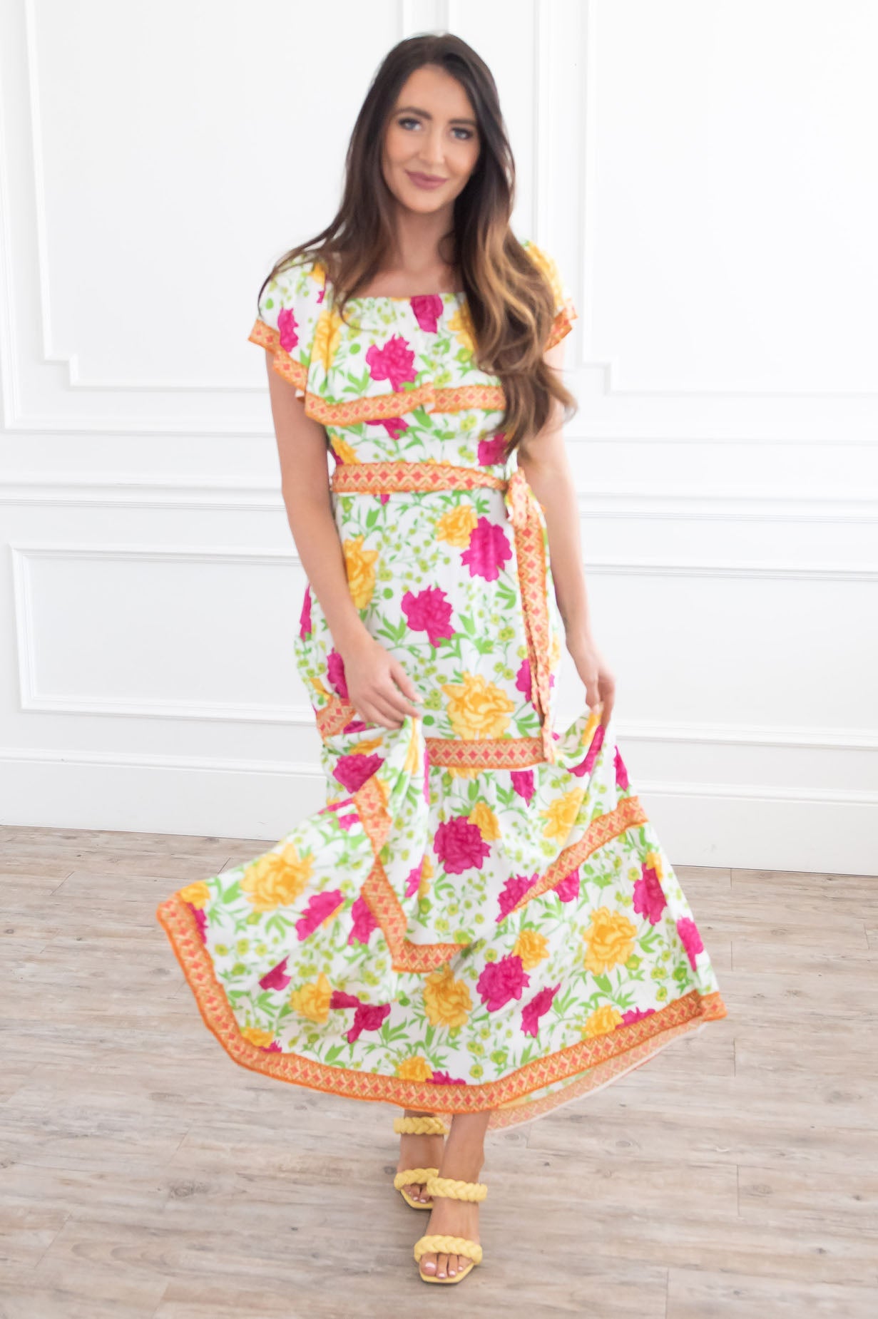 The Syndi Modest Dresses vendor-unknown 