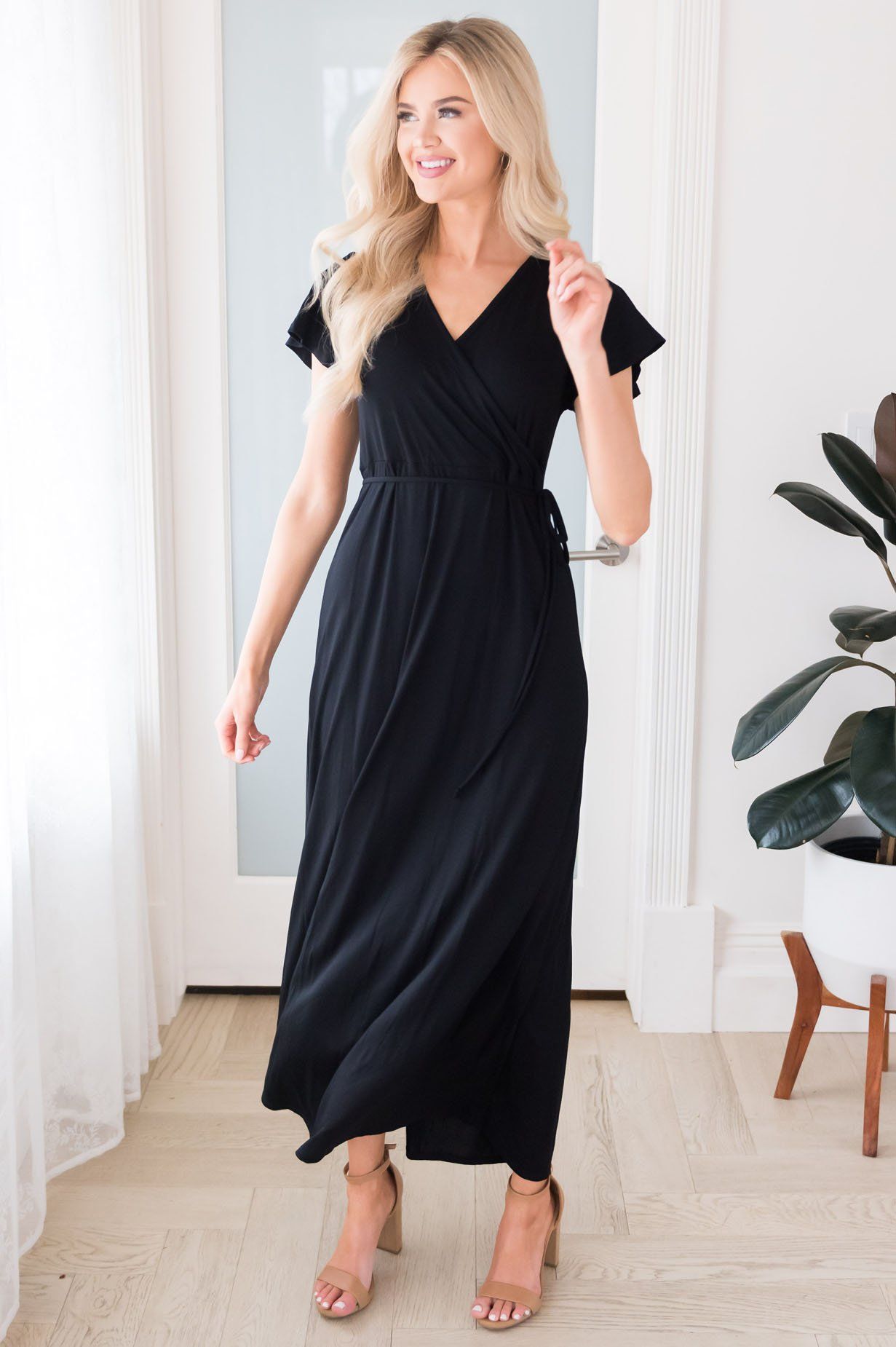 The Karey Modest Dresses vendor-unknown 