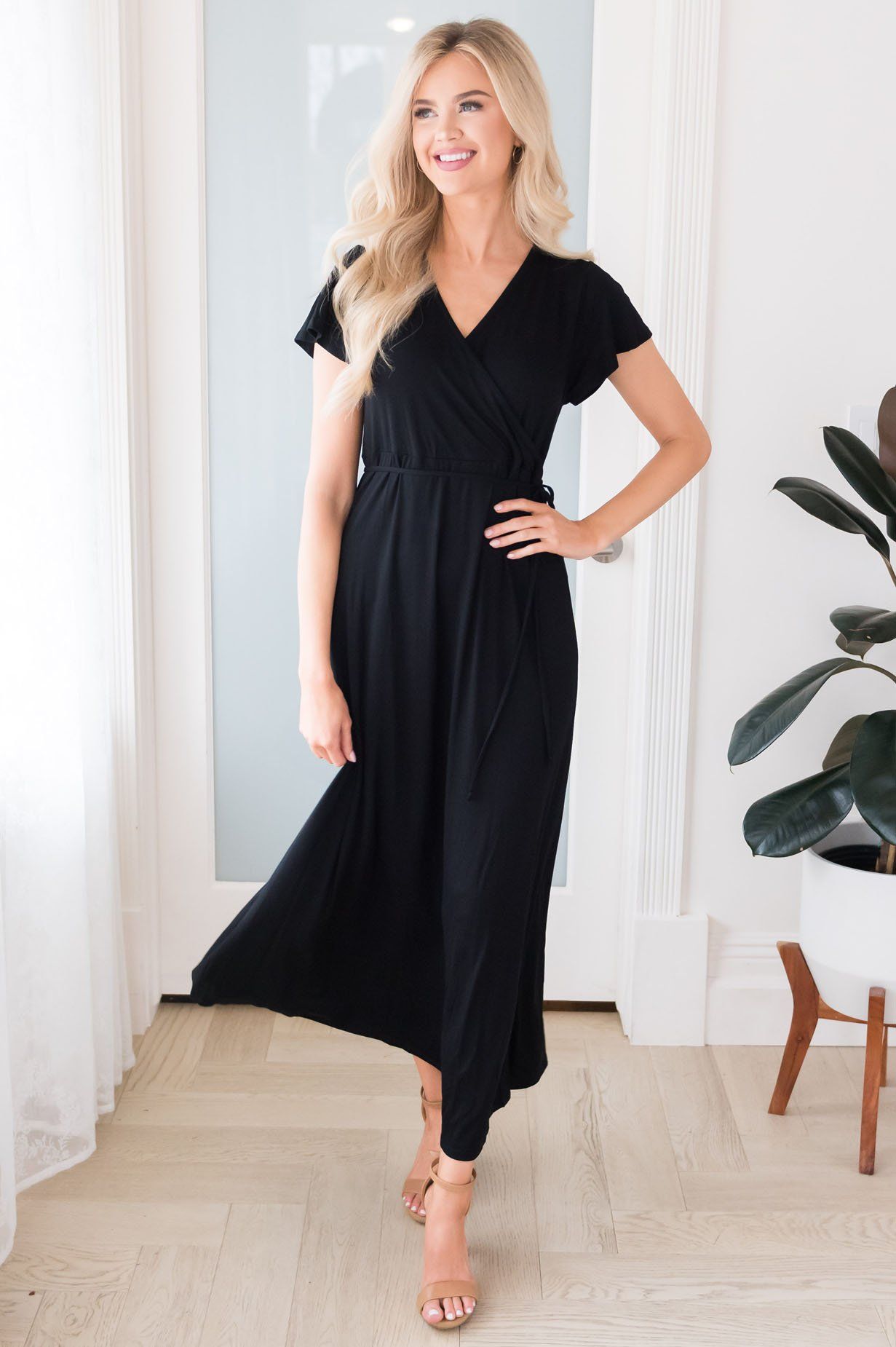 The Karey Modest Dresses vendor-unknown 