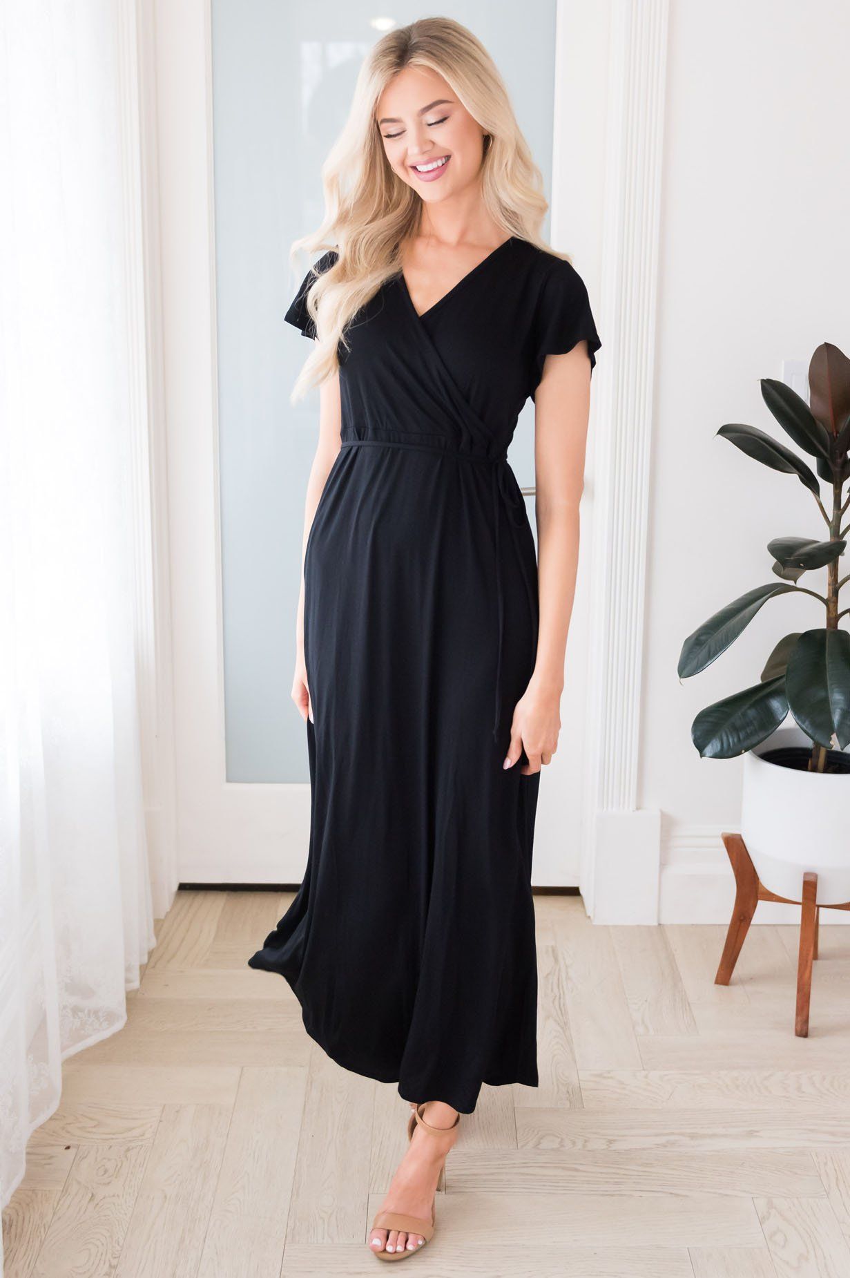 The Karey Modest Dresses vendor-unknown 