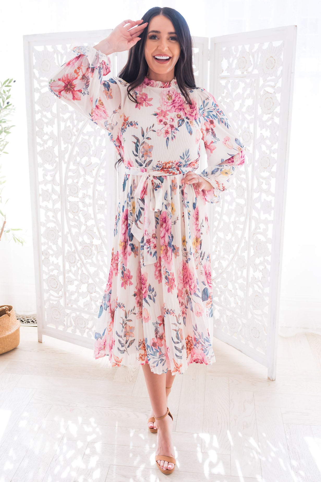 The Lorelle Modest Dresses vendor-unknown 