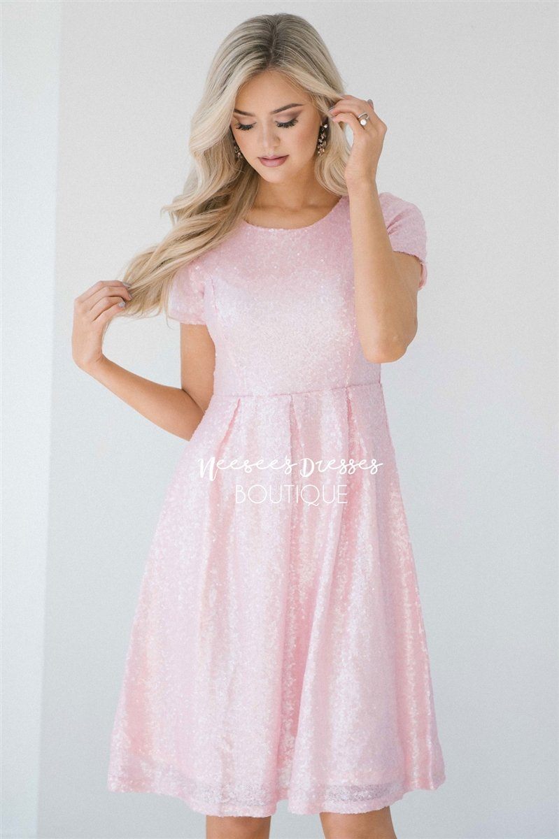 The Felicity Modest Dresses Mikarose 