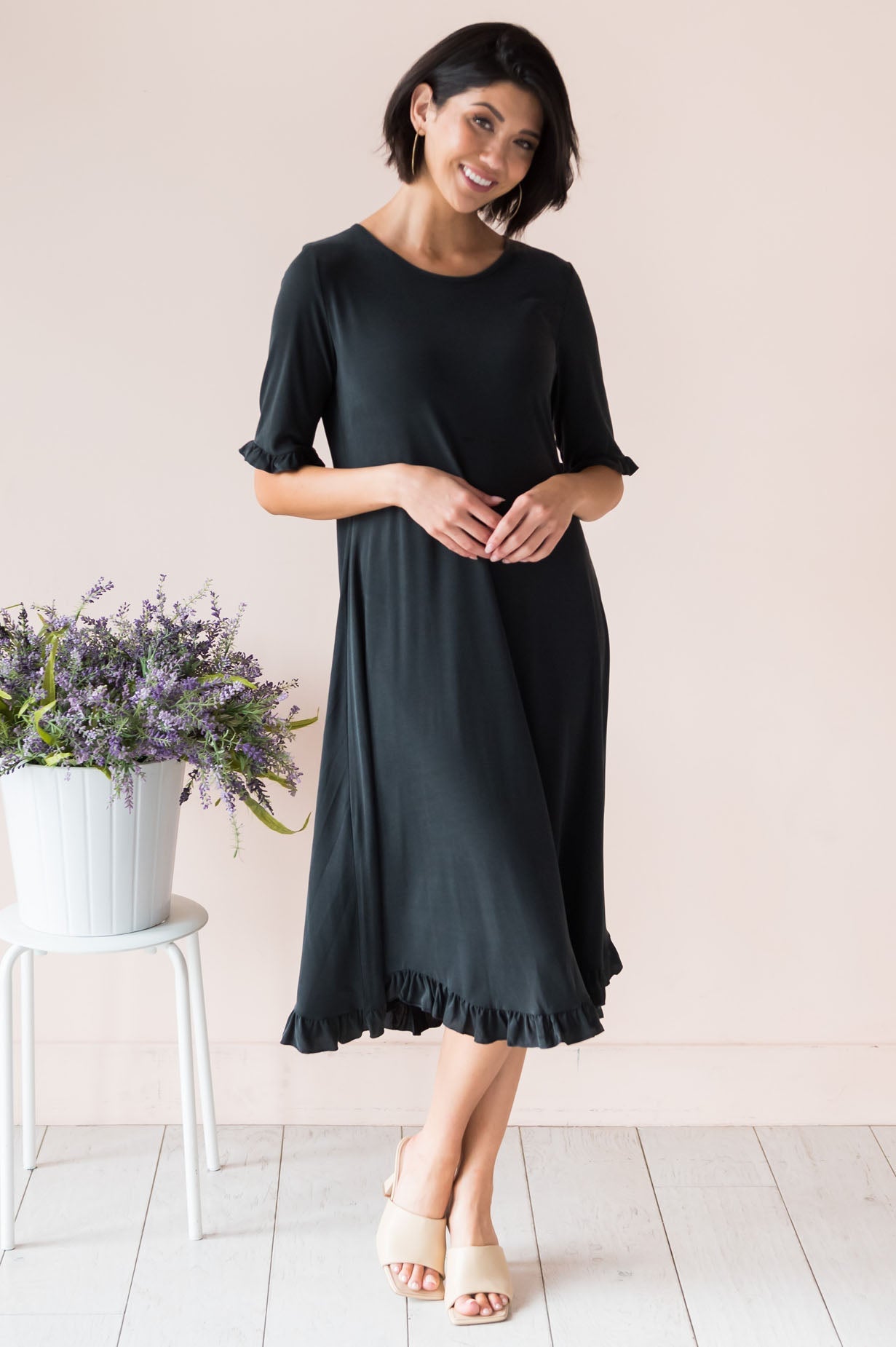 The Shauntelle Modest Dresses vendor-unknown 