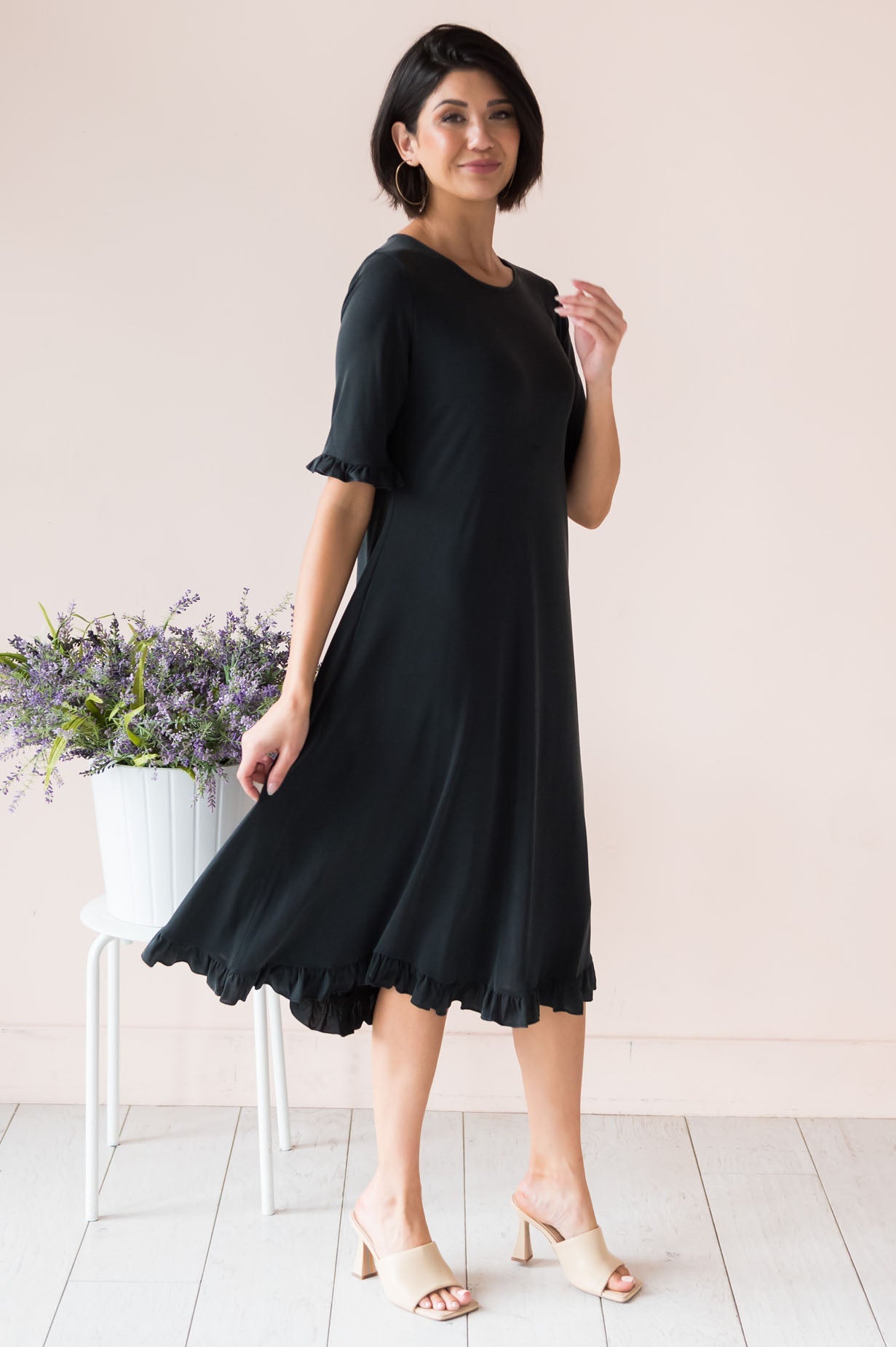 The Shauntelle Modest Dresses vendor-unknown 