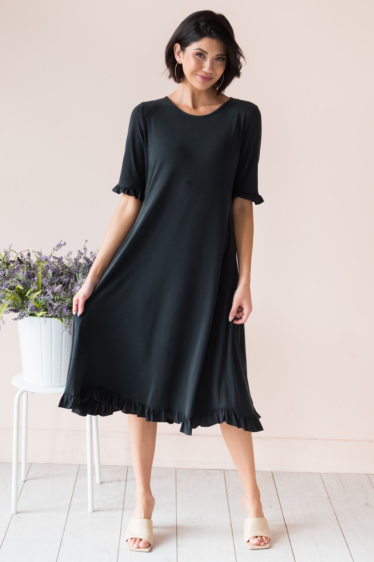 The Shauntelle Modest Dresses vendor-unknown 