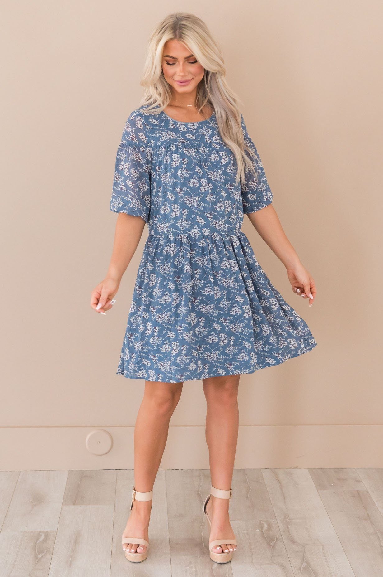 The Blake Modest Dresses vendor-unknown