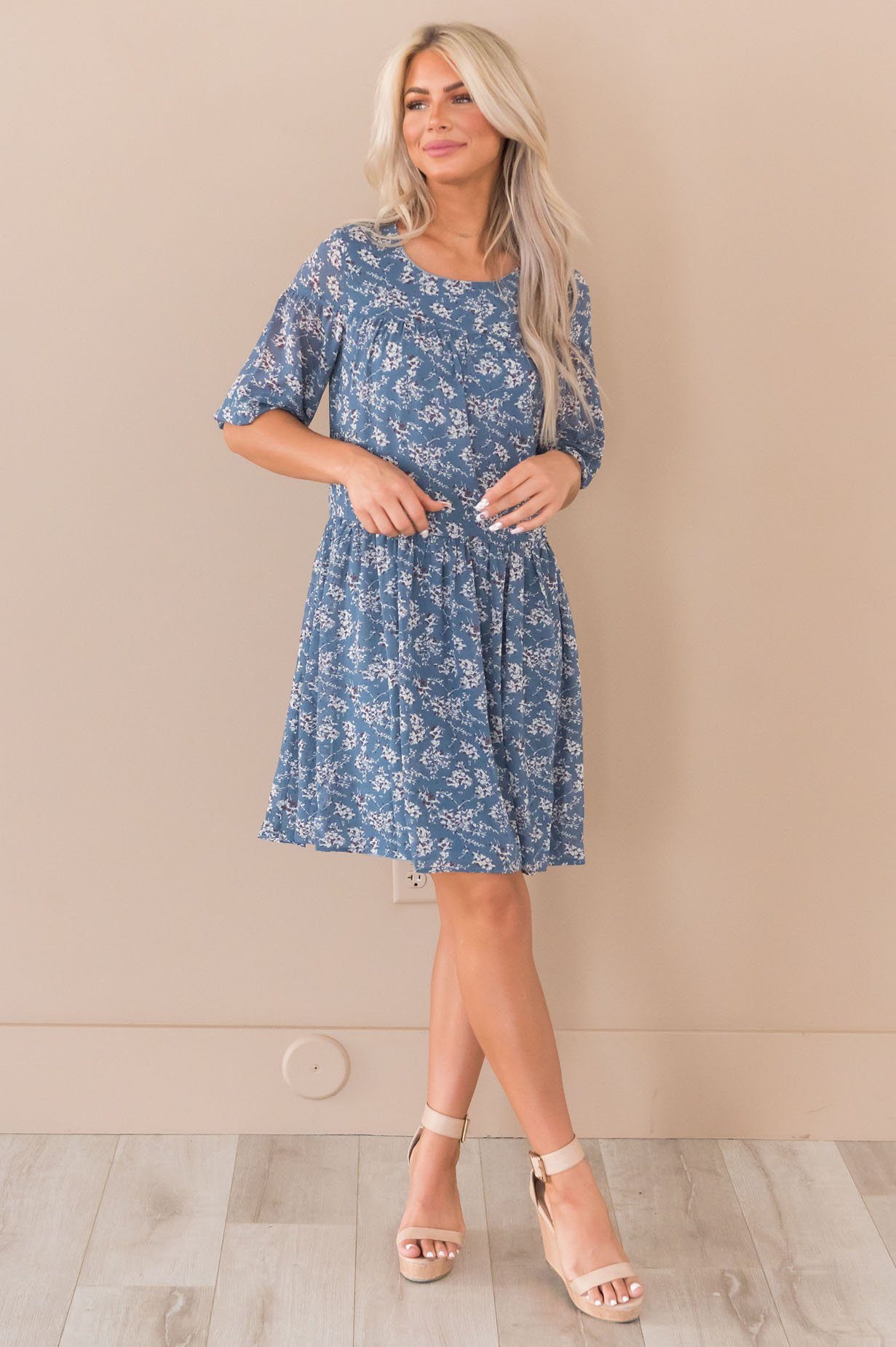 The Blake Modest Dresses vendor-unknown 