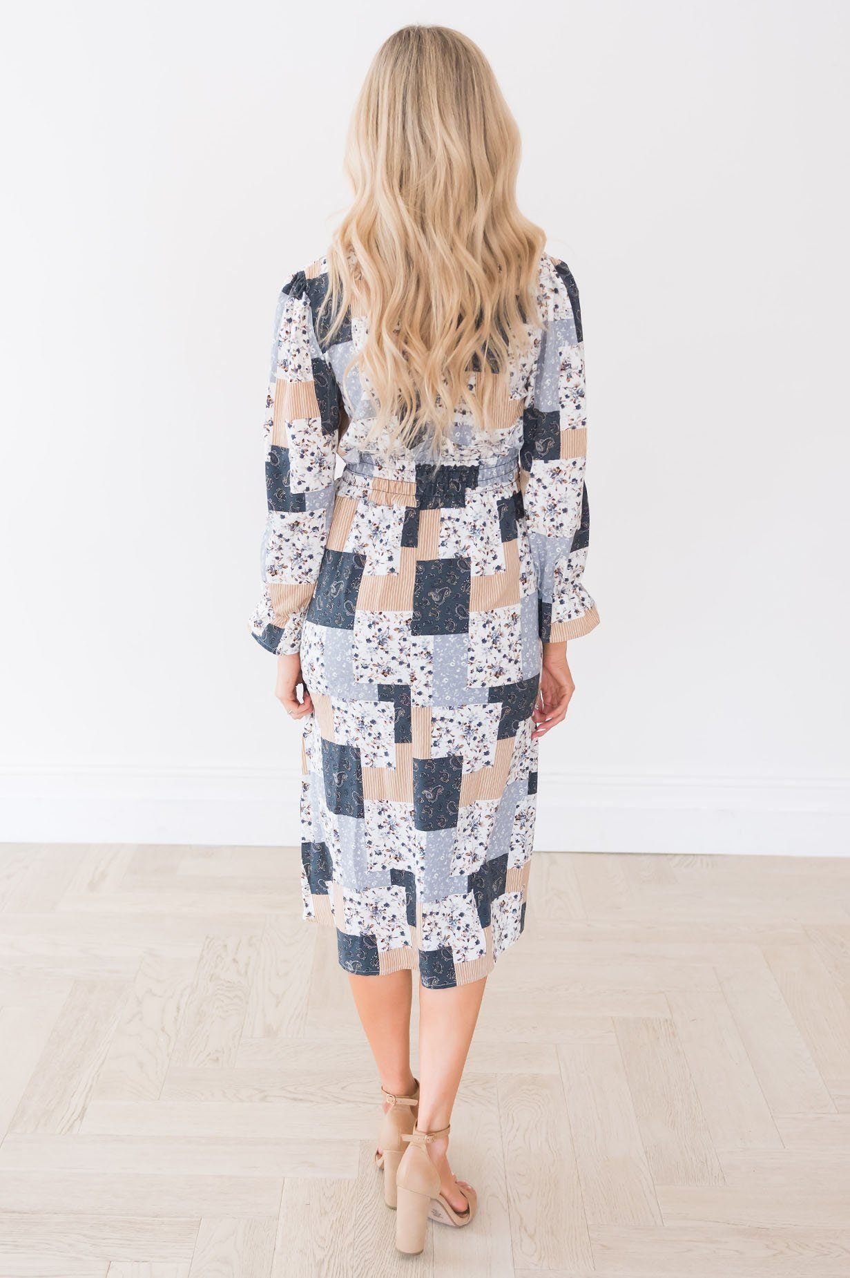 The Pasha Modest Dresses vendor-unknown 