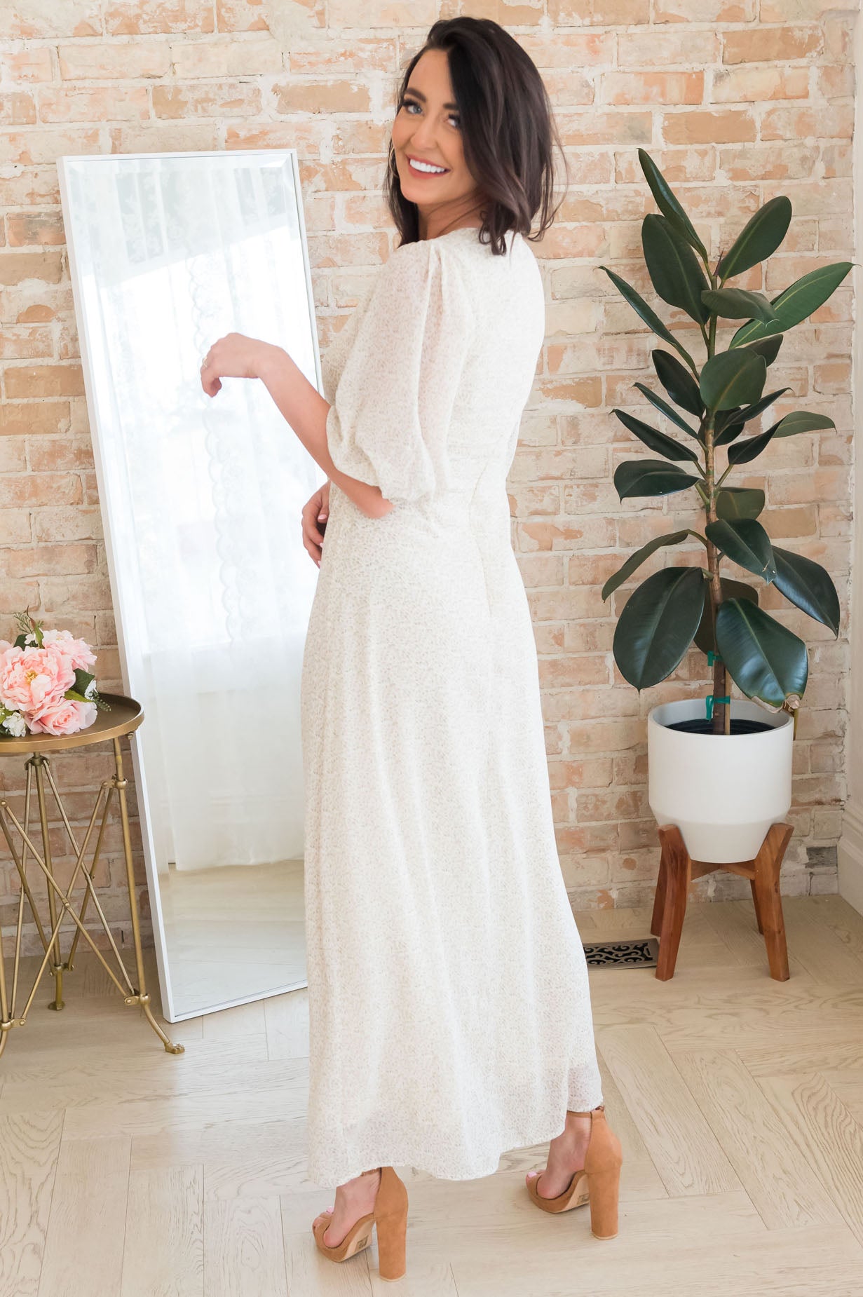 The Isla Modest Dresses vendor-unknown 