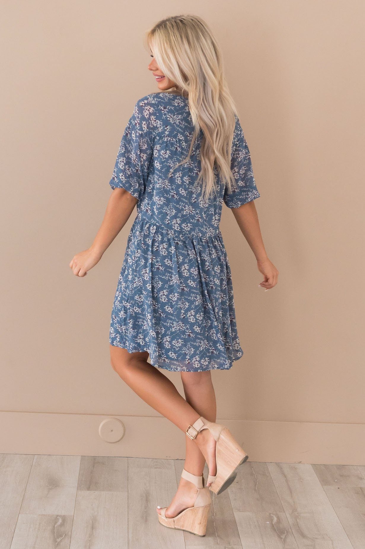 The Blake Modest Dresses vendor-unknown 