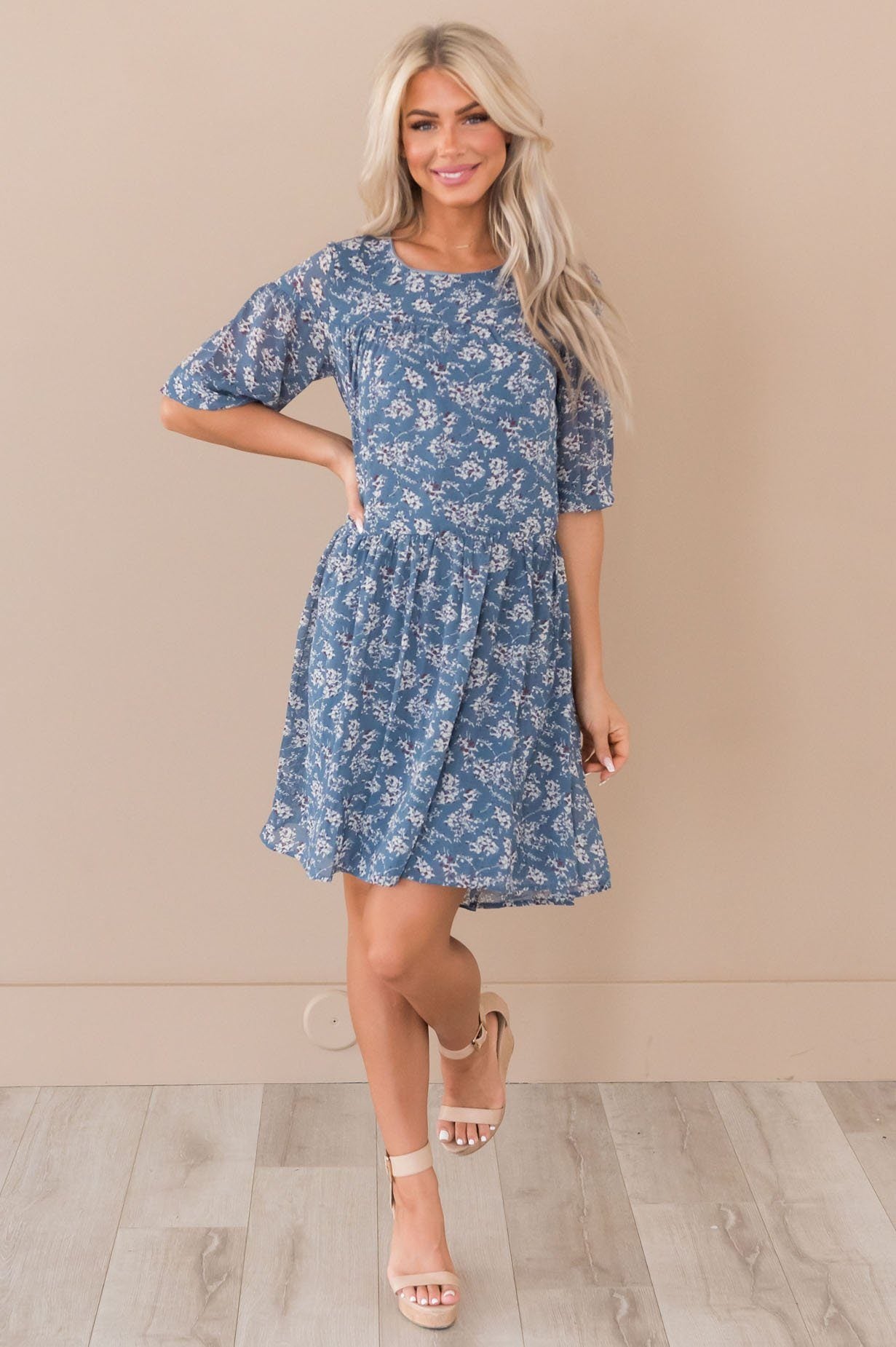 The Blake Modest Dresses vendor-unknown 