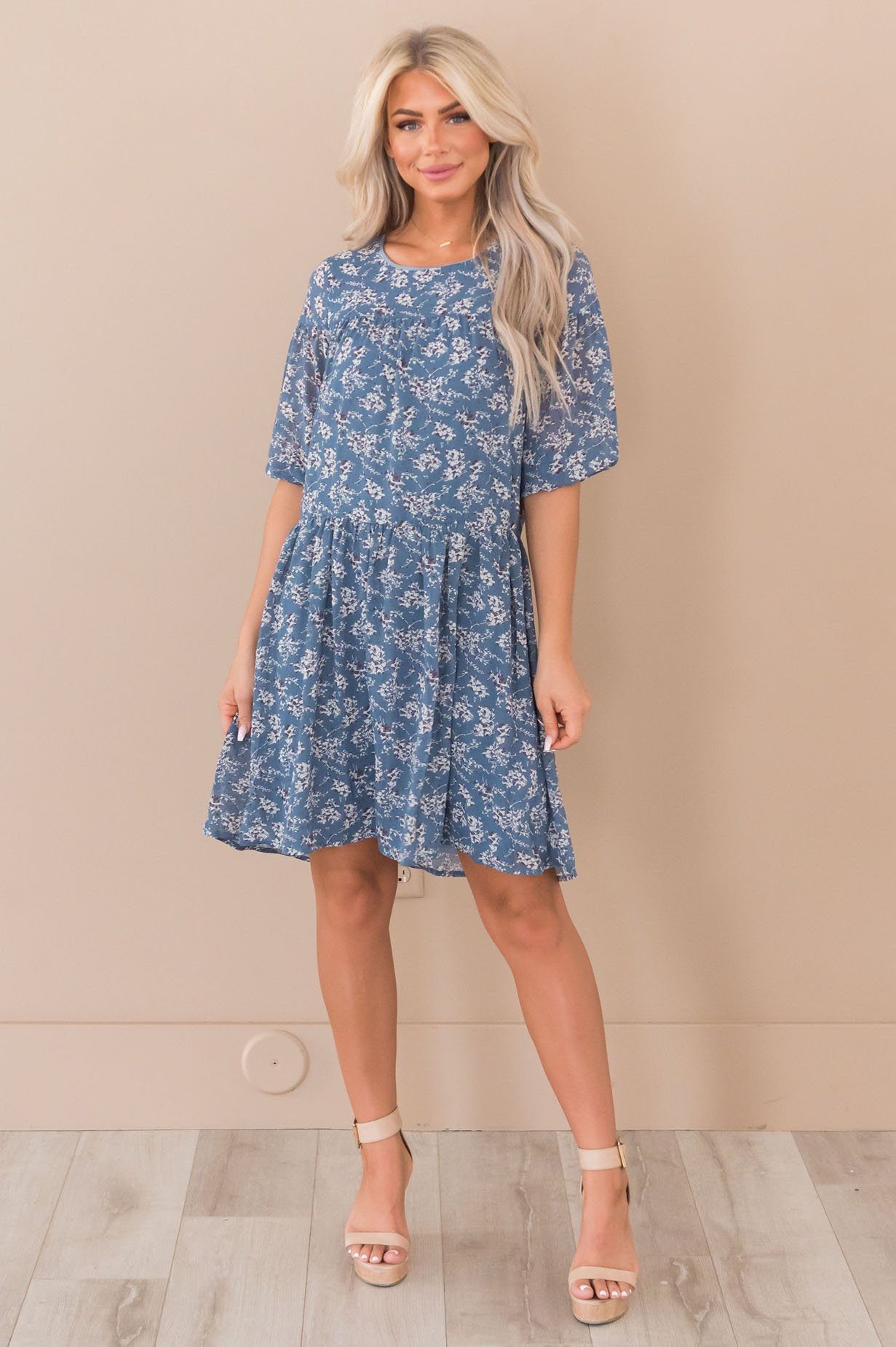 The Blake Modest Dresses vendor-unknown 