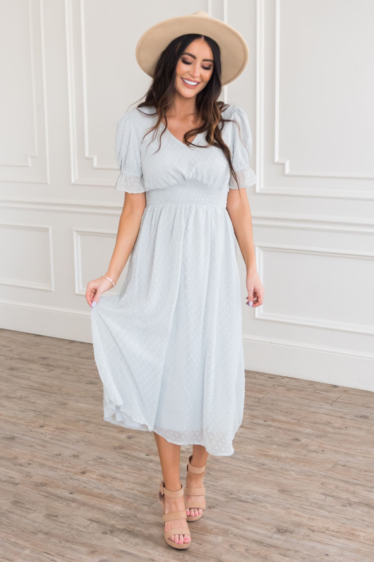 The Krystalyn Modest Dresses vendor-unknown 