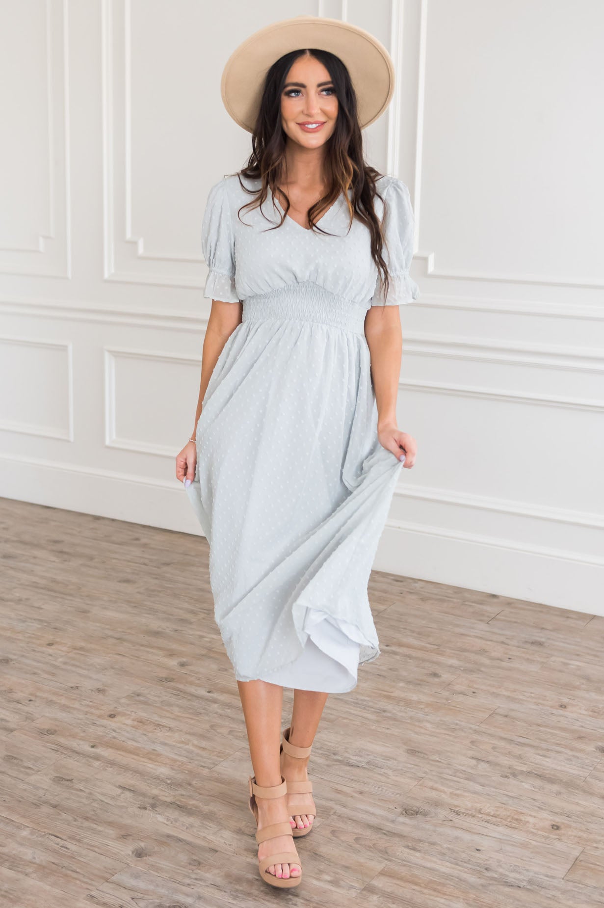 The Krystalyn Modest Dresses vendor-unknown 