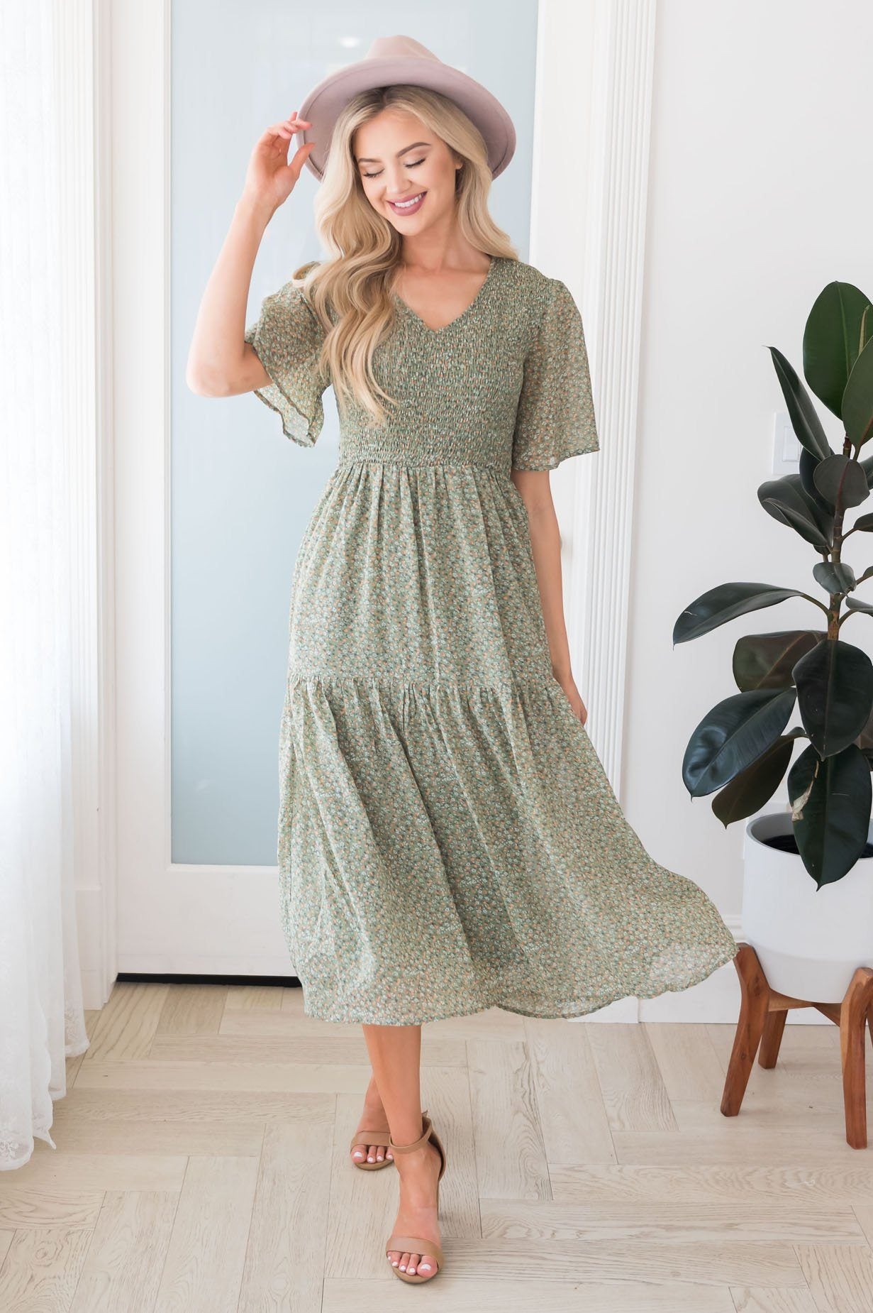 The Amerie Modest Dresses vendor-unknown 