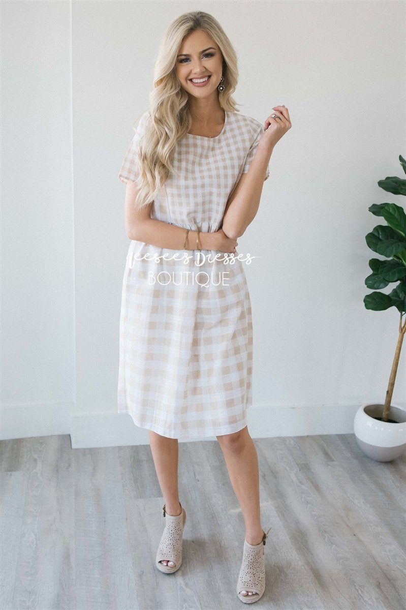 The Kymber Modest Dresses vendor-unknown 