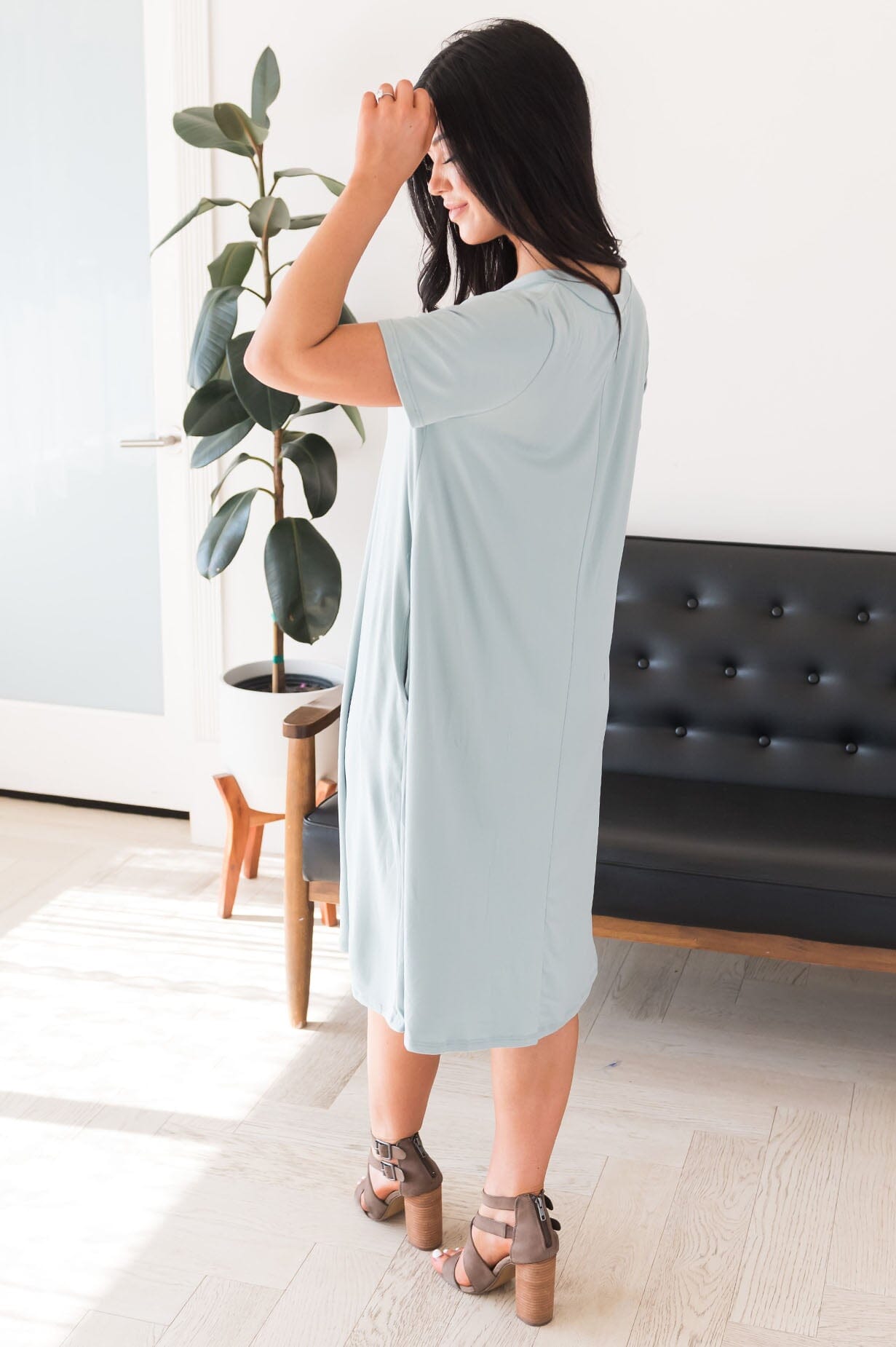 The Brenley Modest Dresses vendor-unknown 