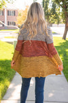 Ready For The Harvest Modest Cardigan Tops vendor-unknown